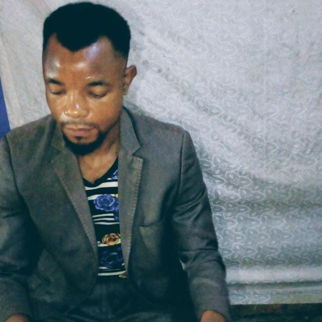 Bernard Iyoboyi