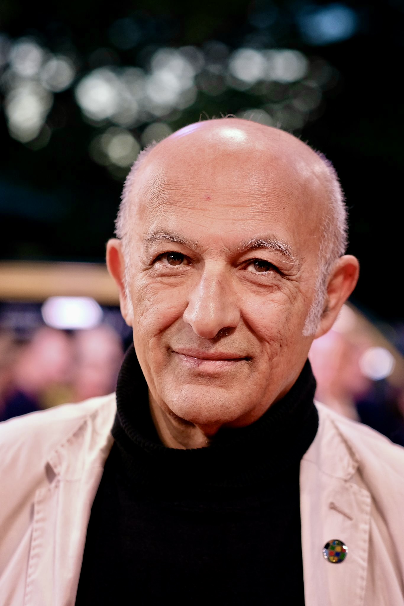 Ramin Yazdani (Actor)