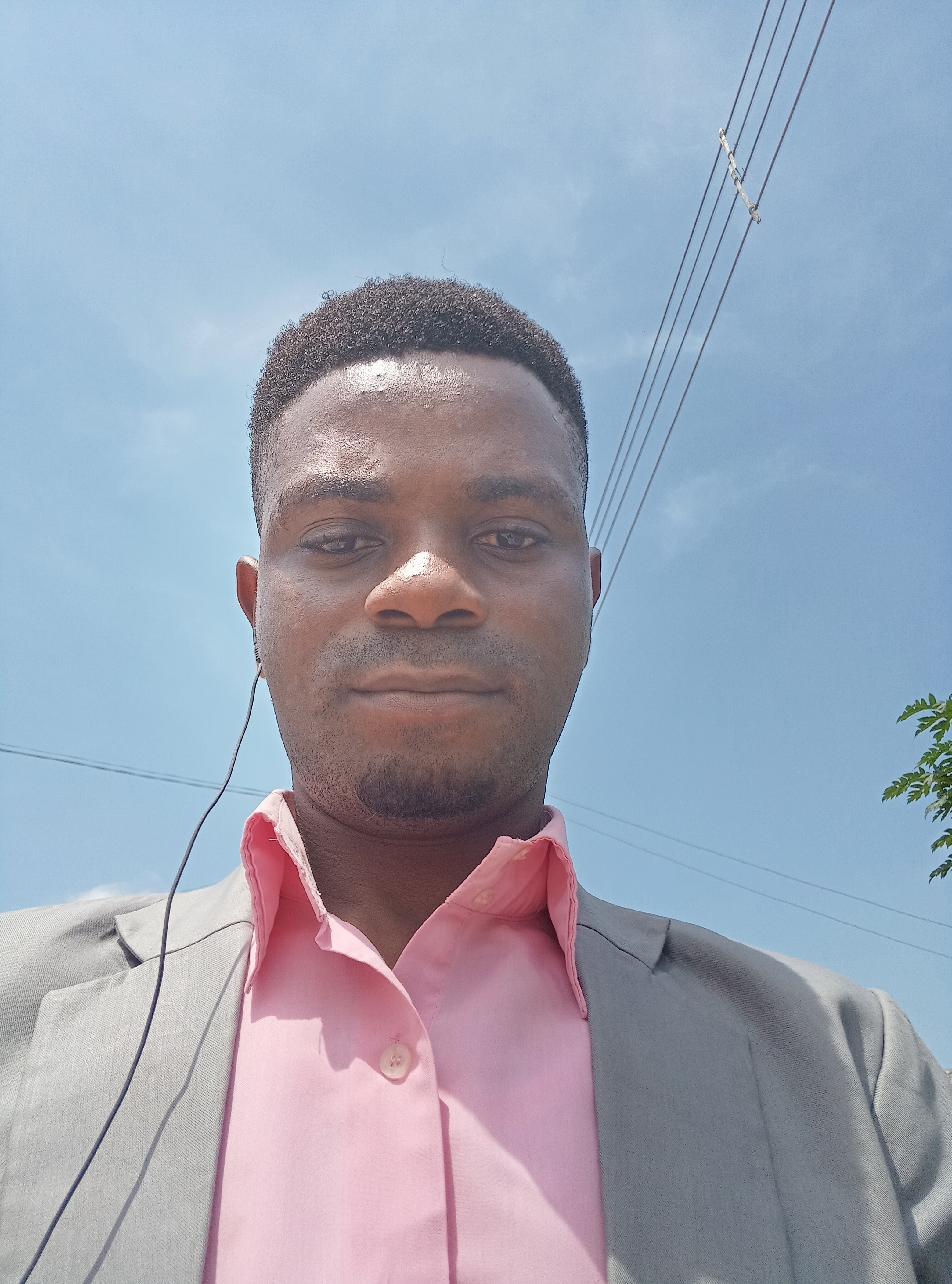 Paul Oluwasegun  Faseyitan 