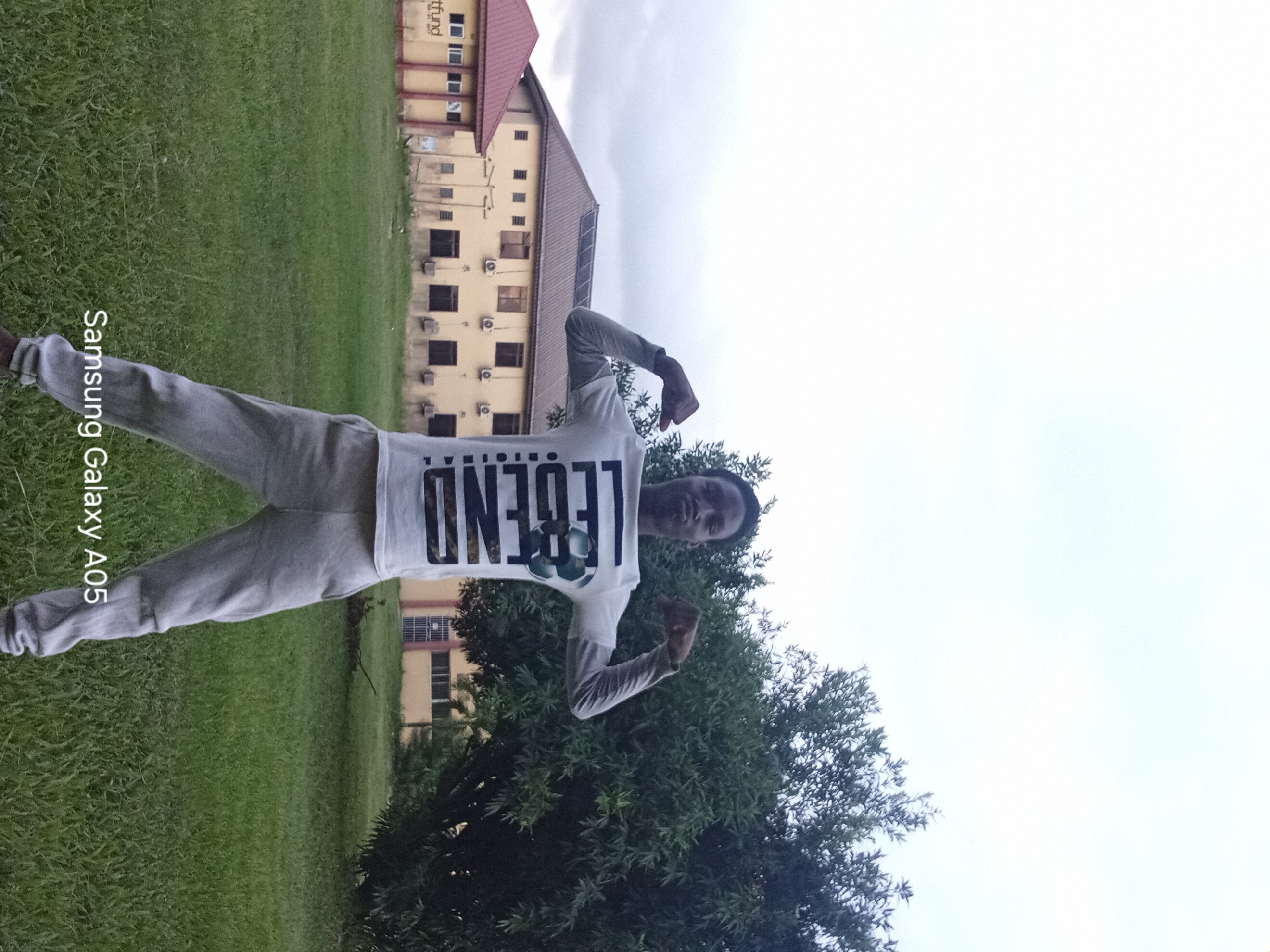 Wisdom  Ogbede