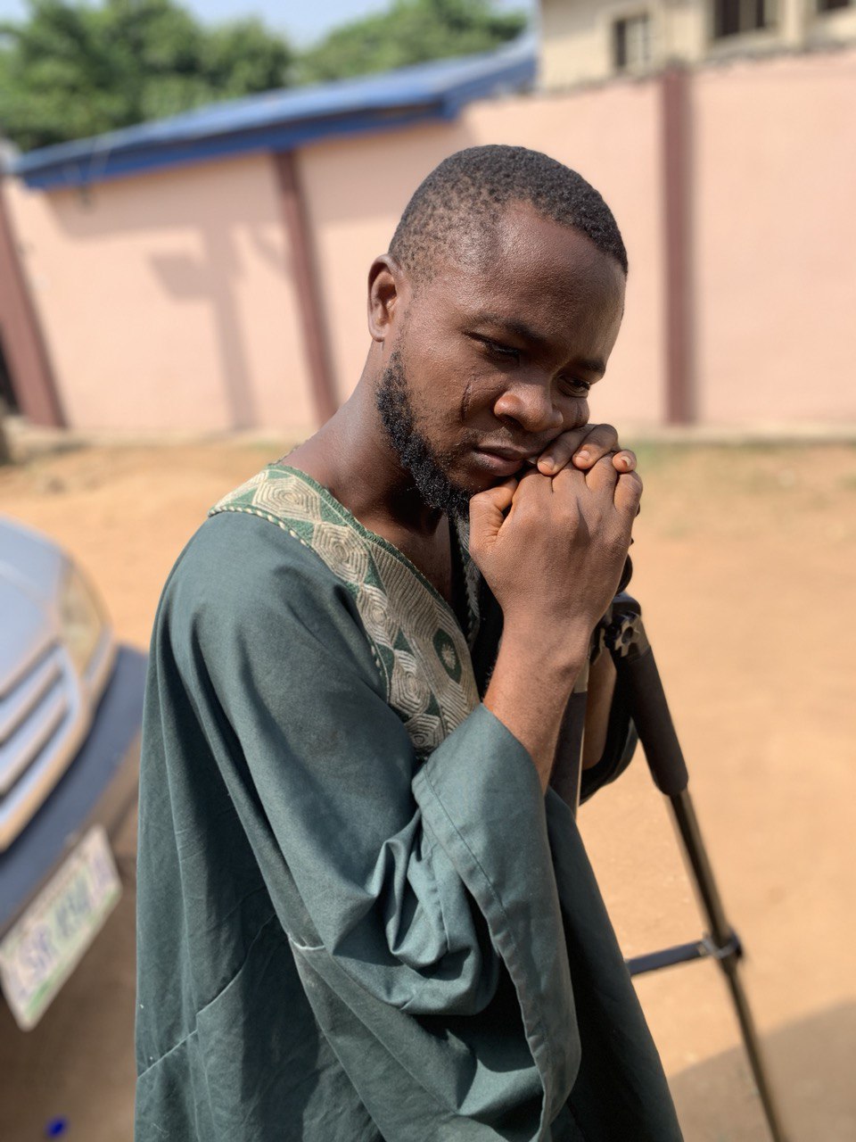 ADEYERI SAMSON ABAYOMI