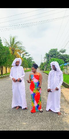 Foreign  Angels 