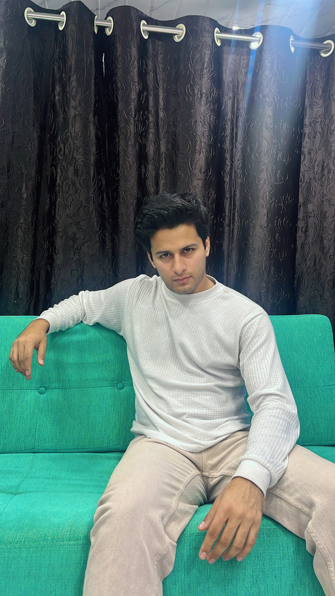 Zabi Shaikh