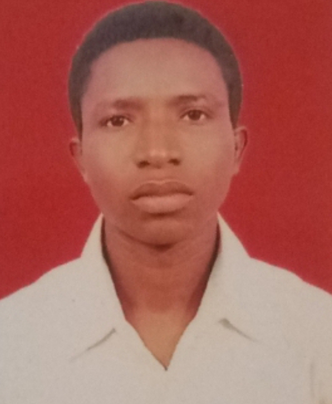 ALHASSAN  Adamu