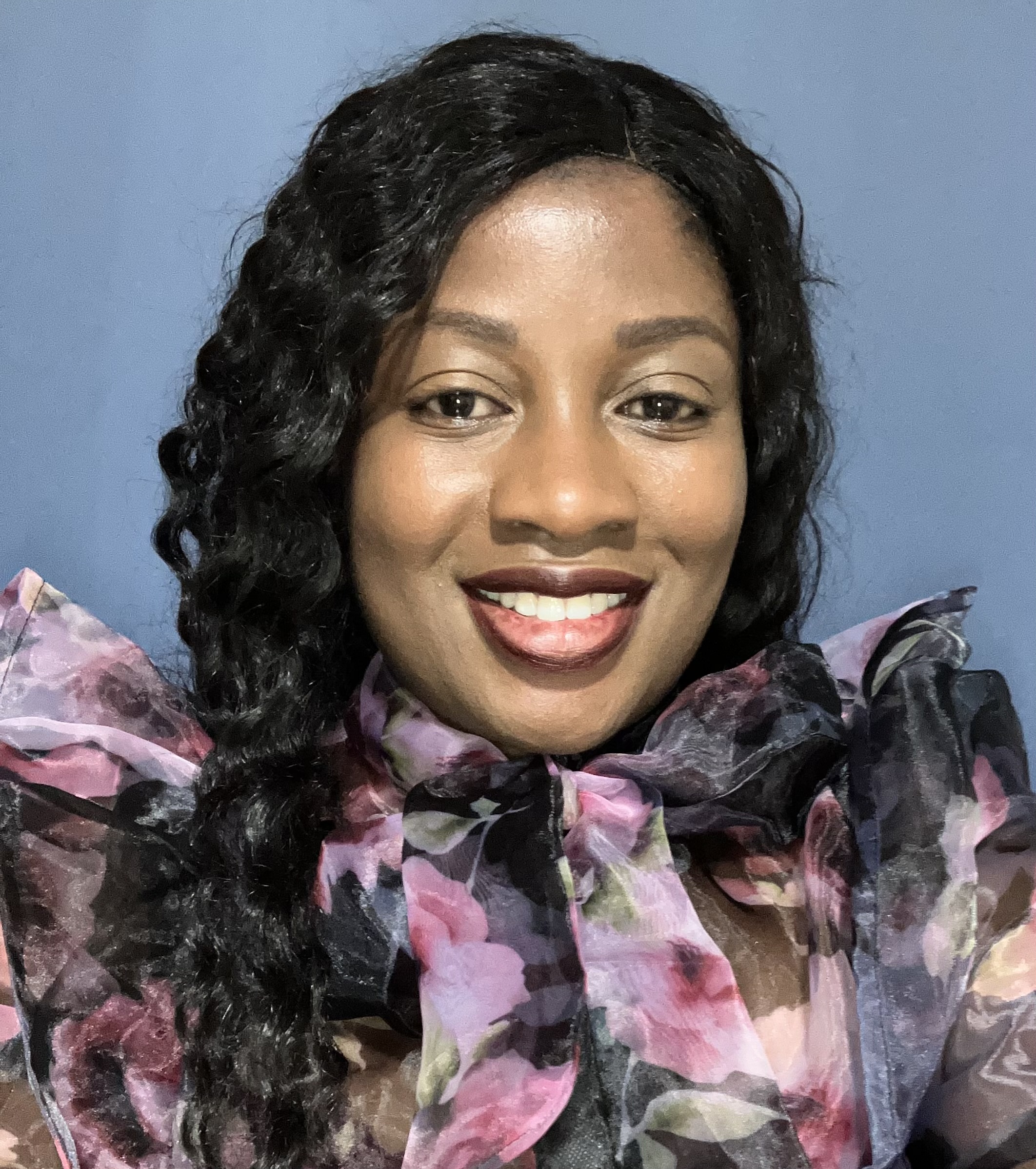 Maureen  Enwezor 