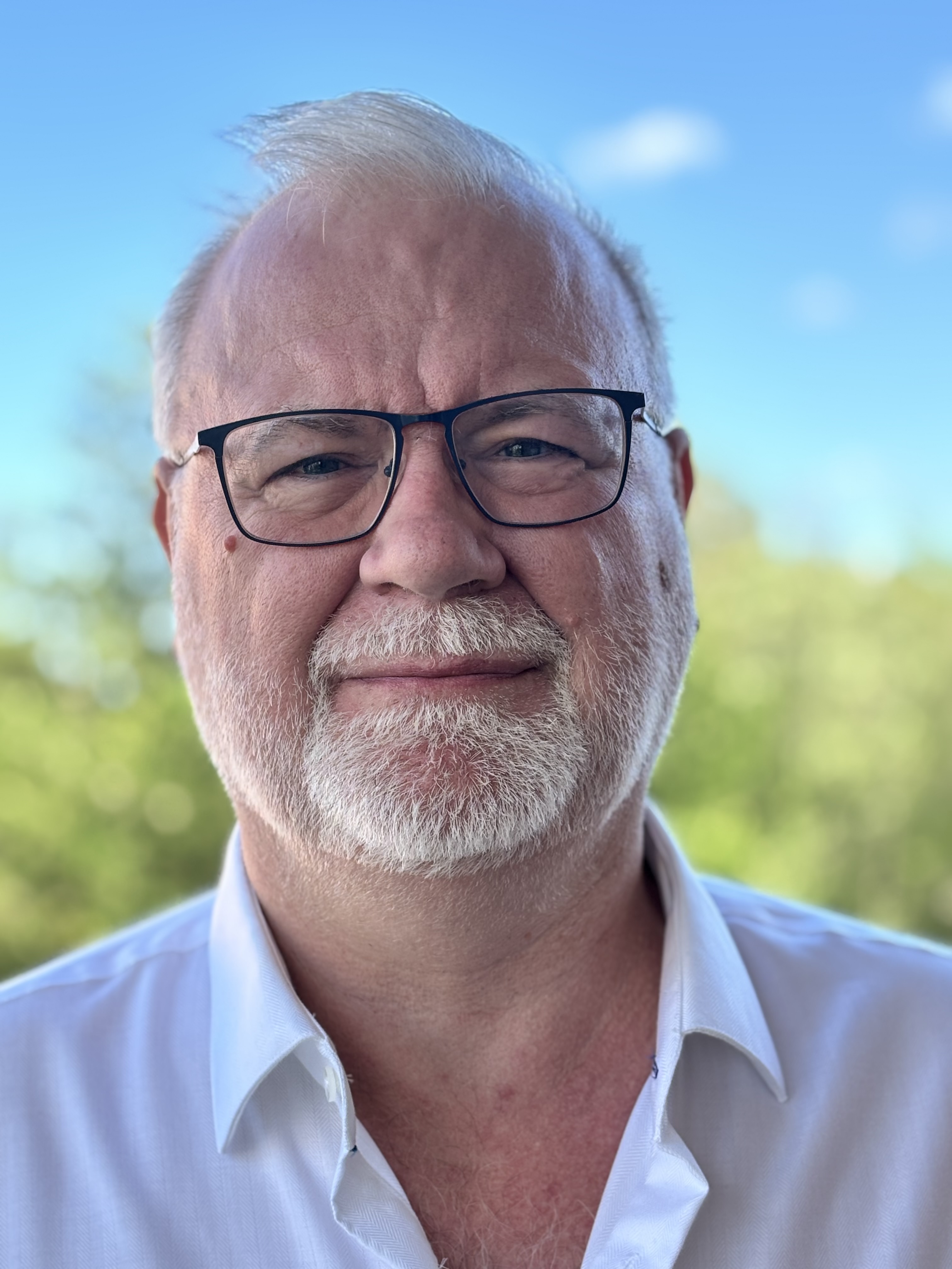 Bo-Göran Petersson
