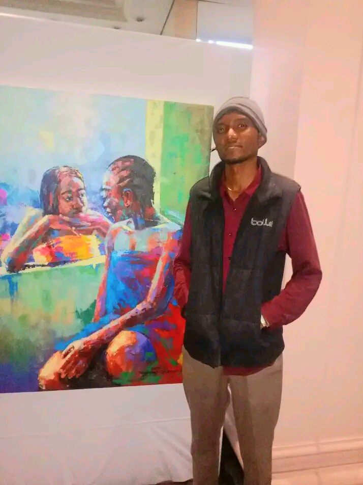 Chibuzor  Achukwu 