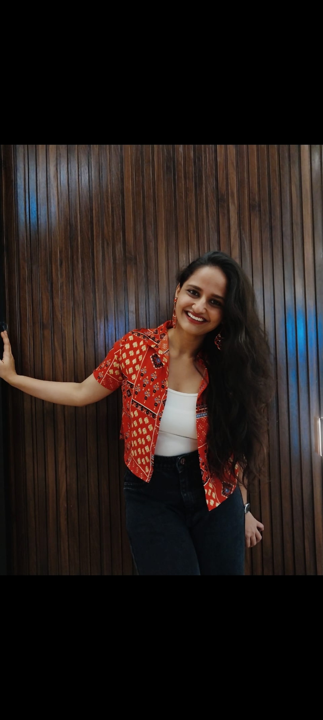 Nikitha Rupashankar