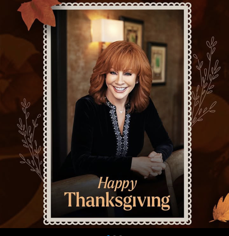 Reba  Mcentire