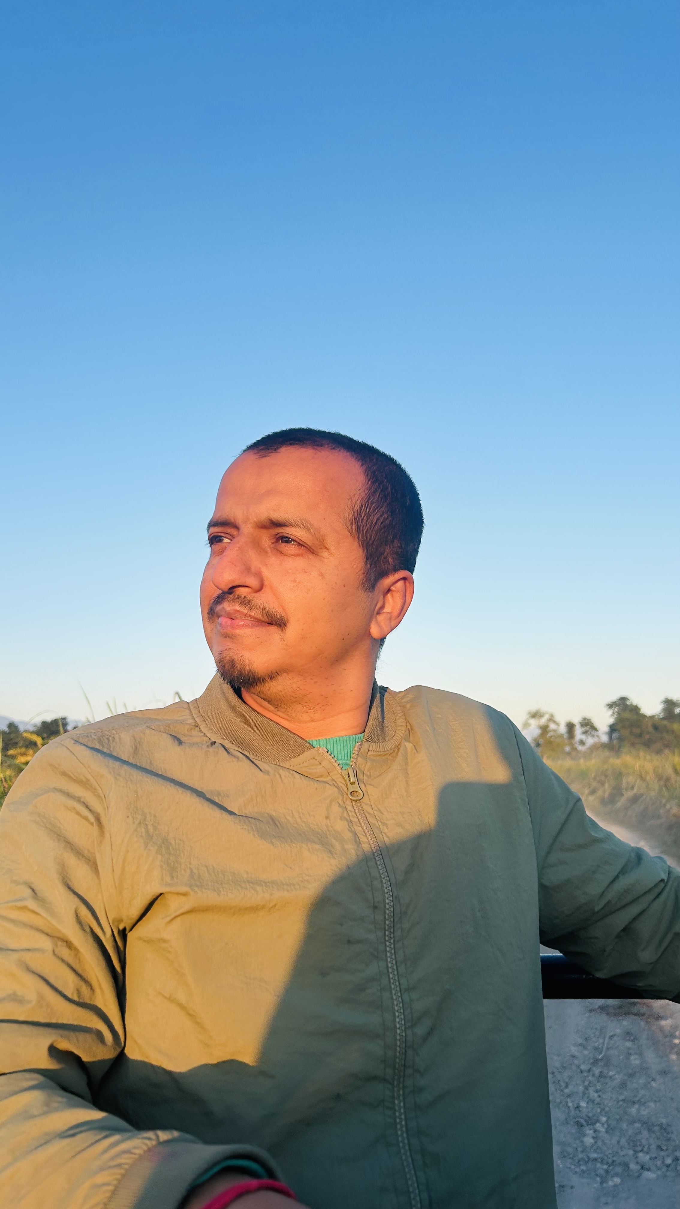 Kishor Tahbildar