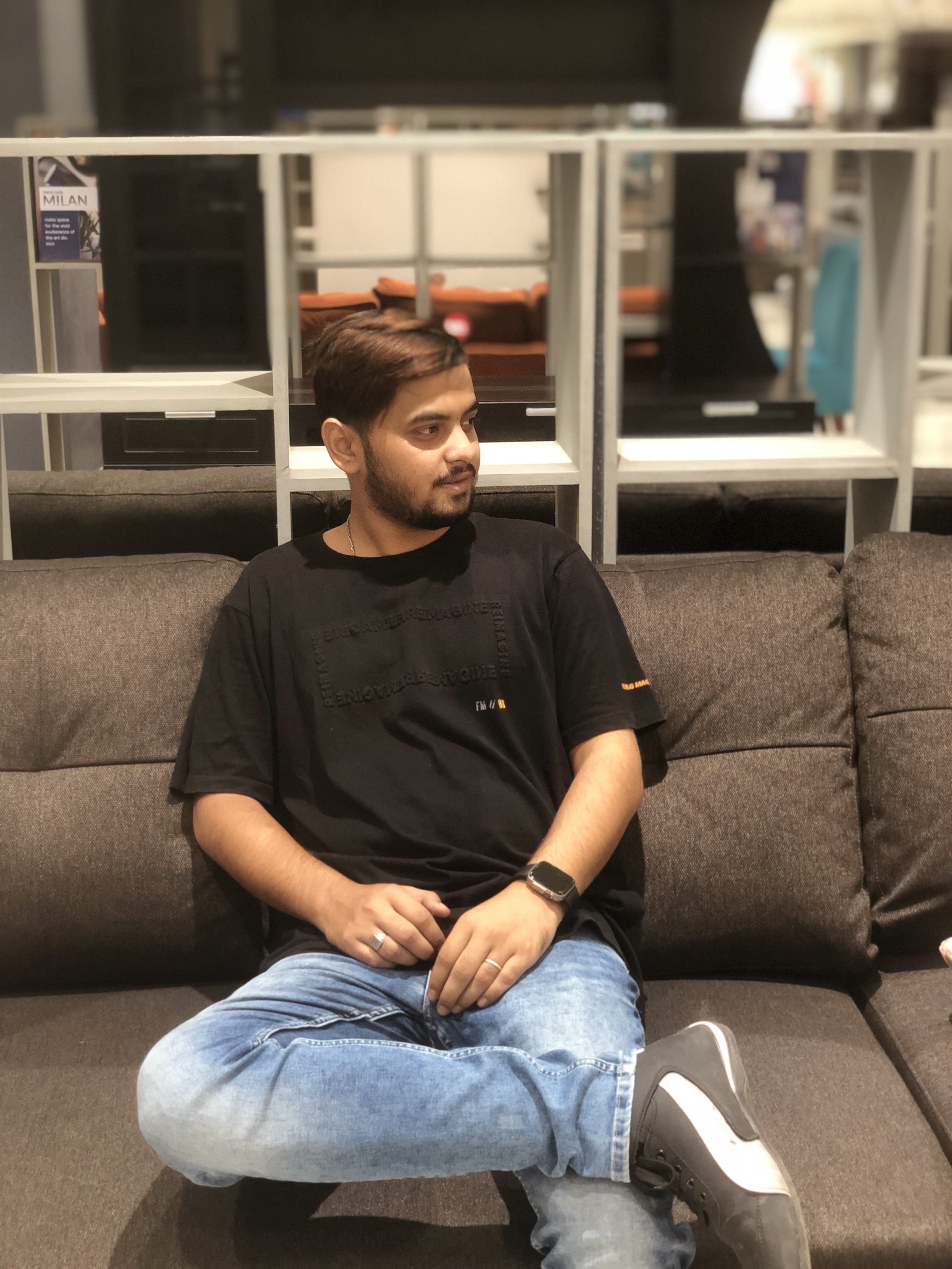 Arsalan Bazif
