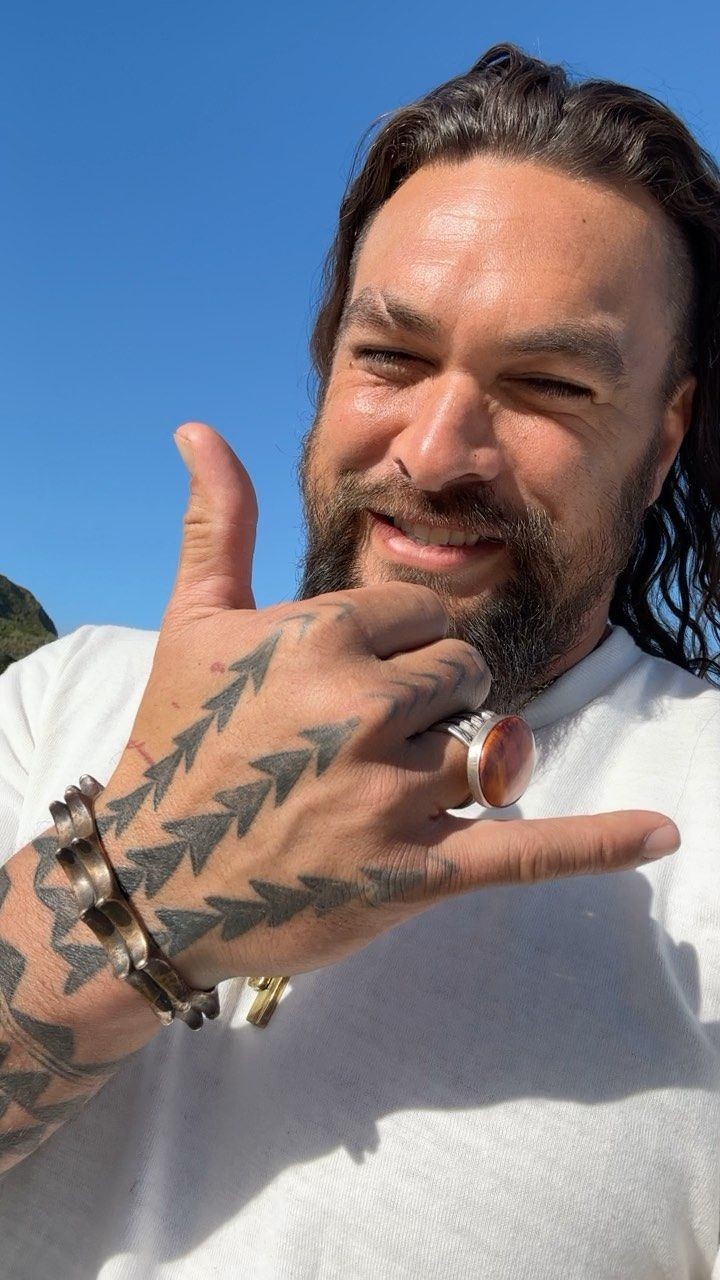 Jason Momoa
