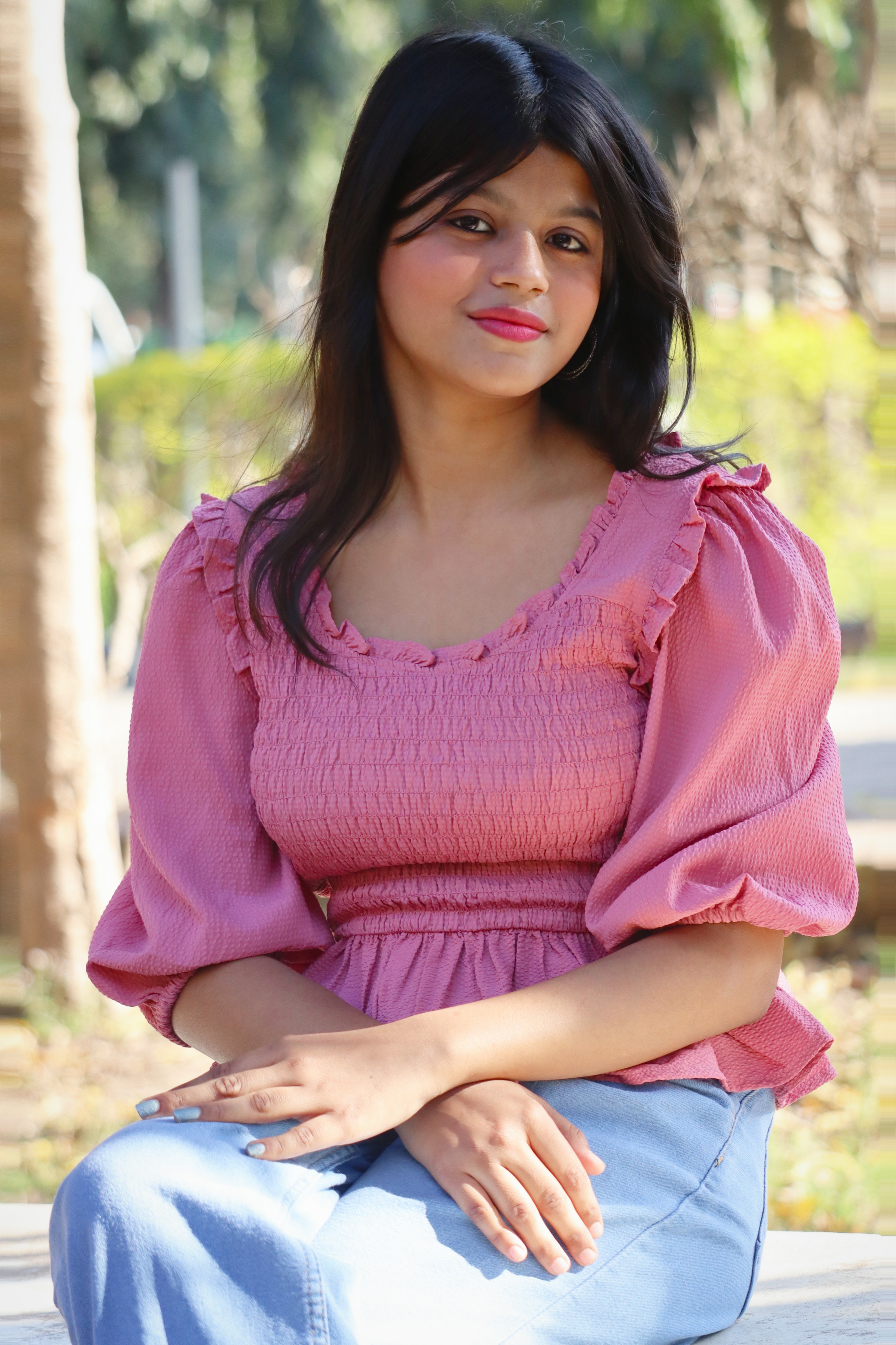 Chahat Jaiswal
