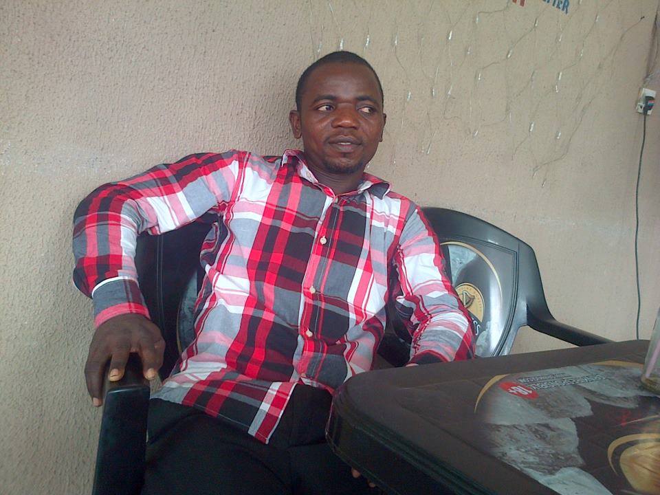 Olumide Oluwanbe iyaomiye  Olumide