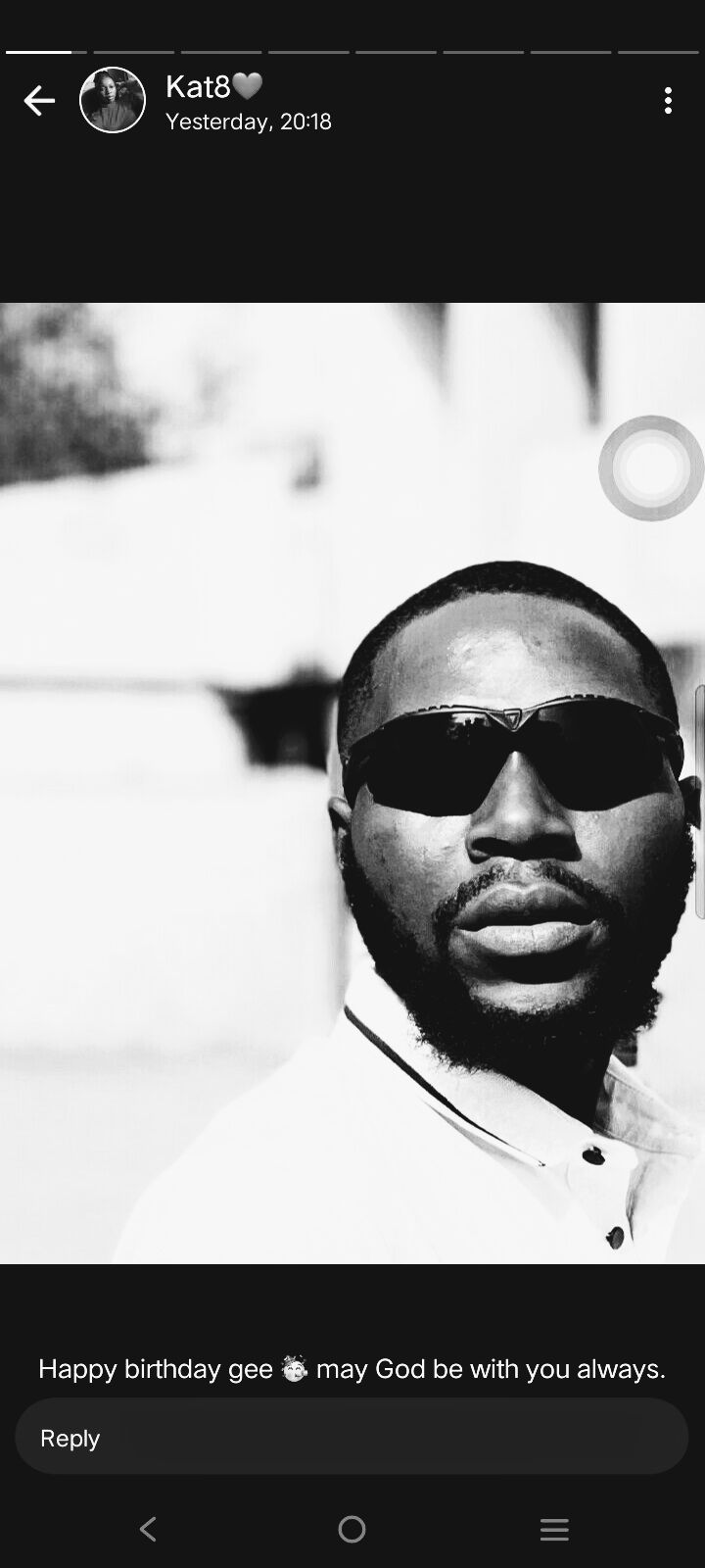 Moses Omale 
