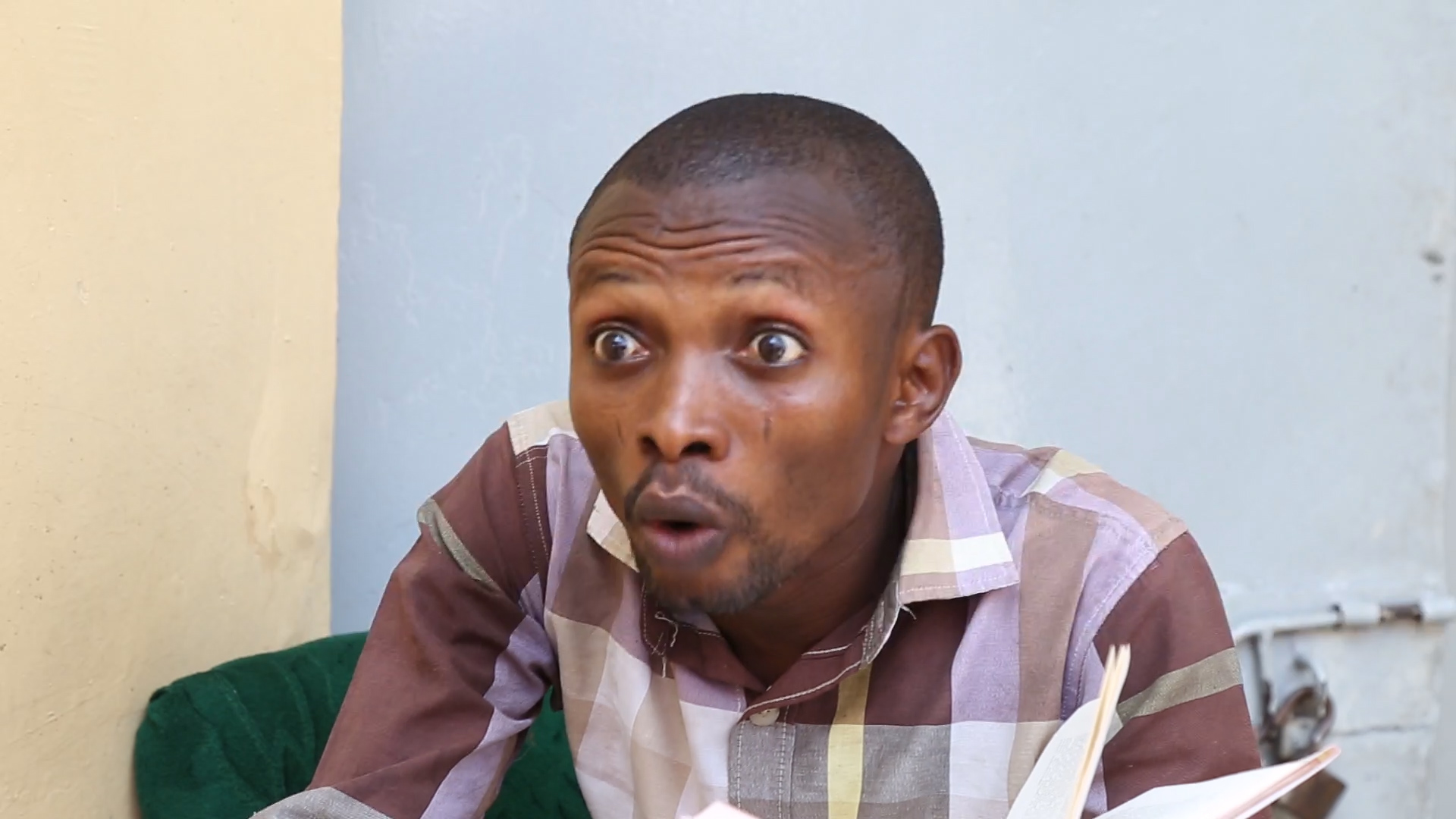 Saheed Wahab a.k.a Unique