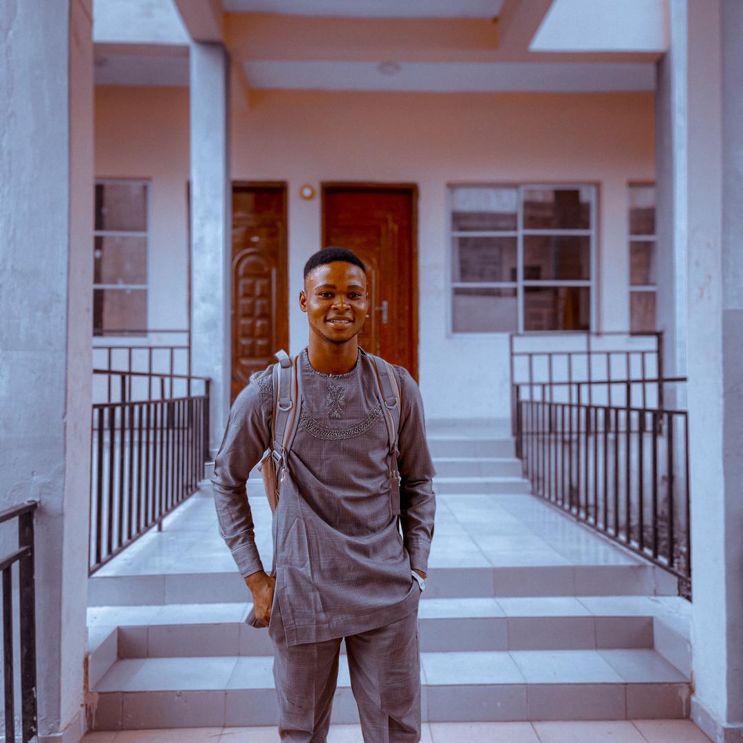 Micheal  Olatunji 