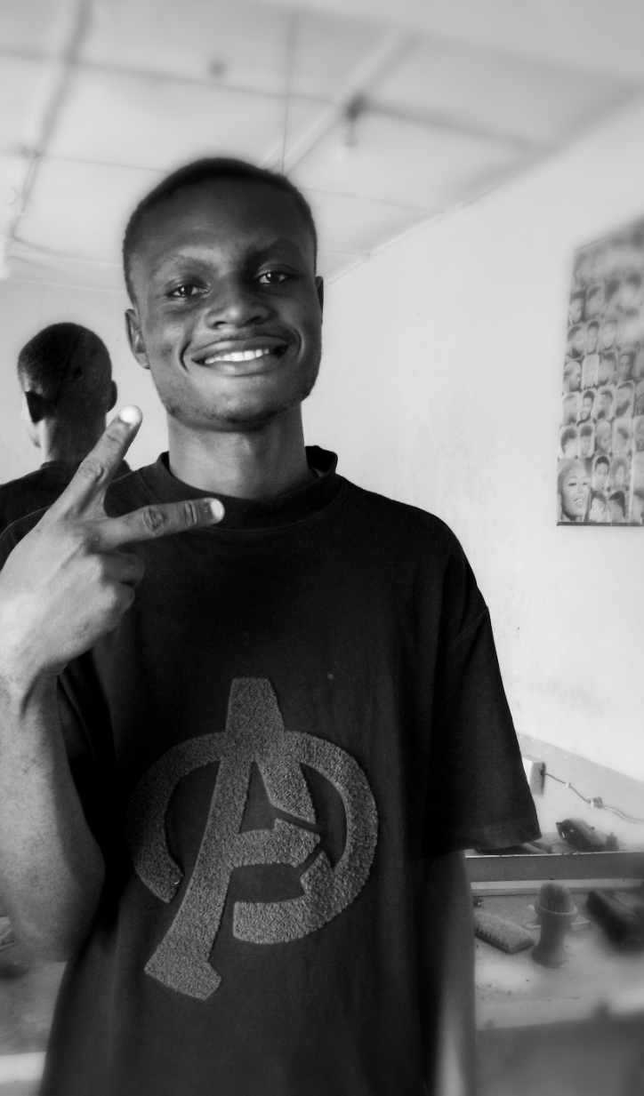 Torkighir Isaiah Luper