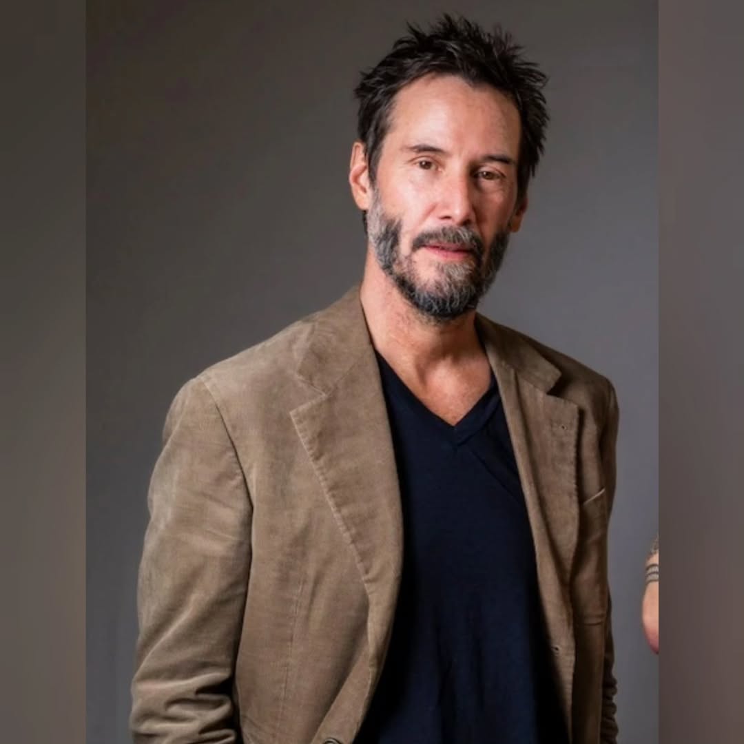 Keanu Reeves 
