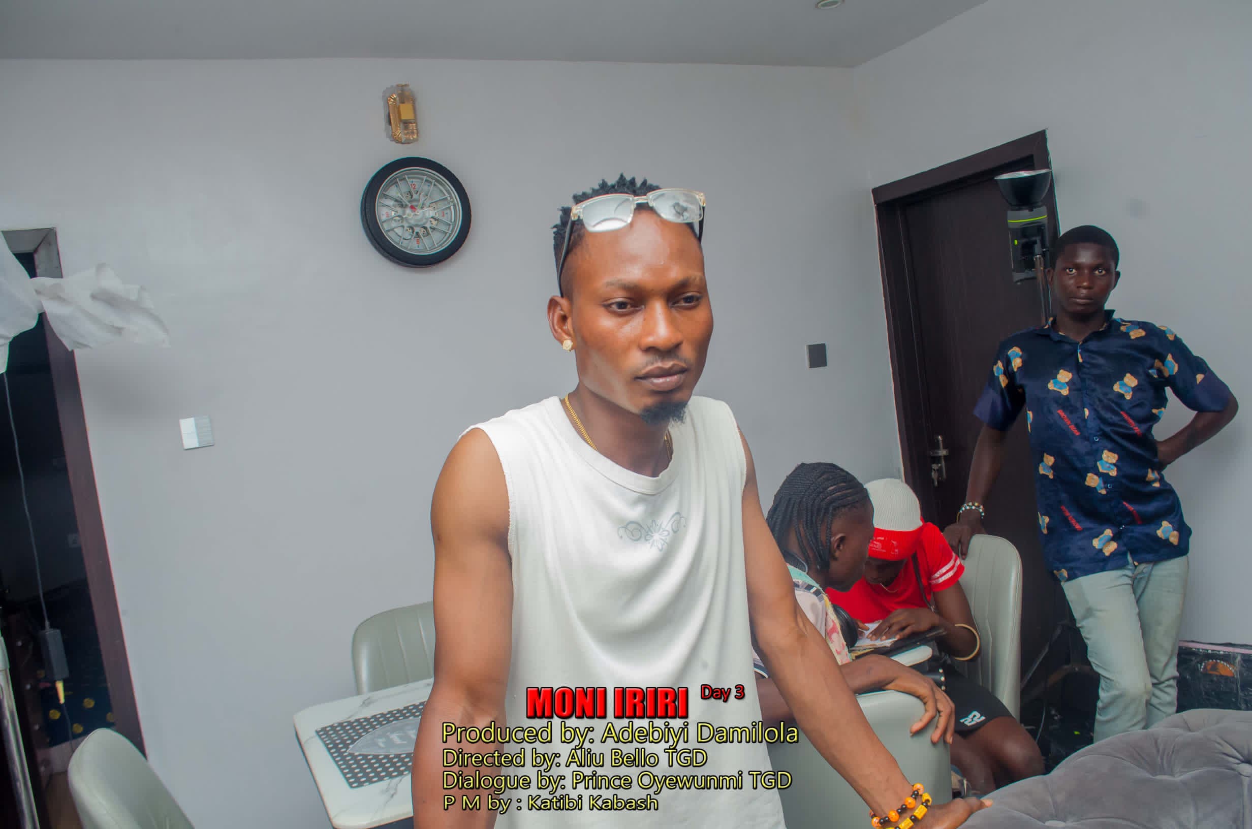 Adeola Prince