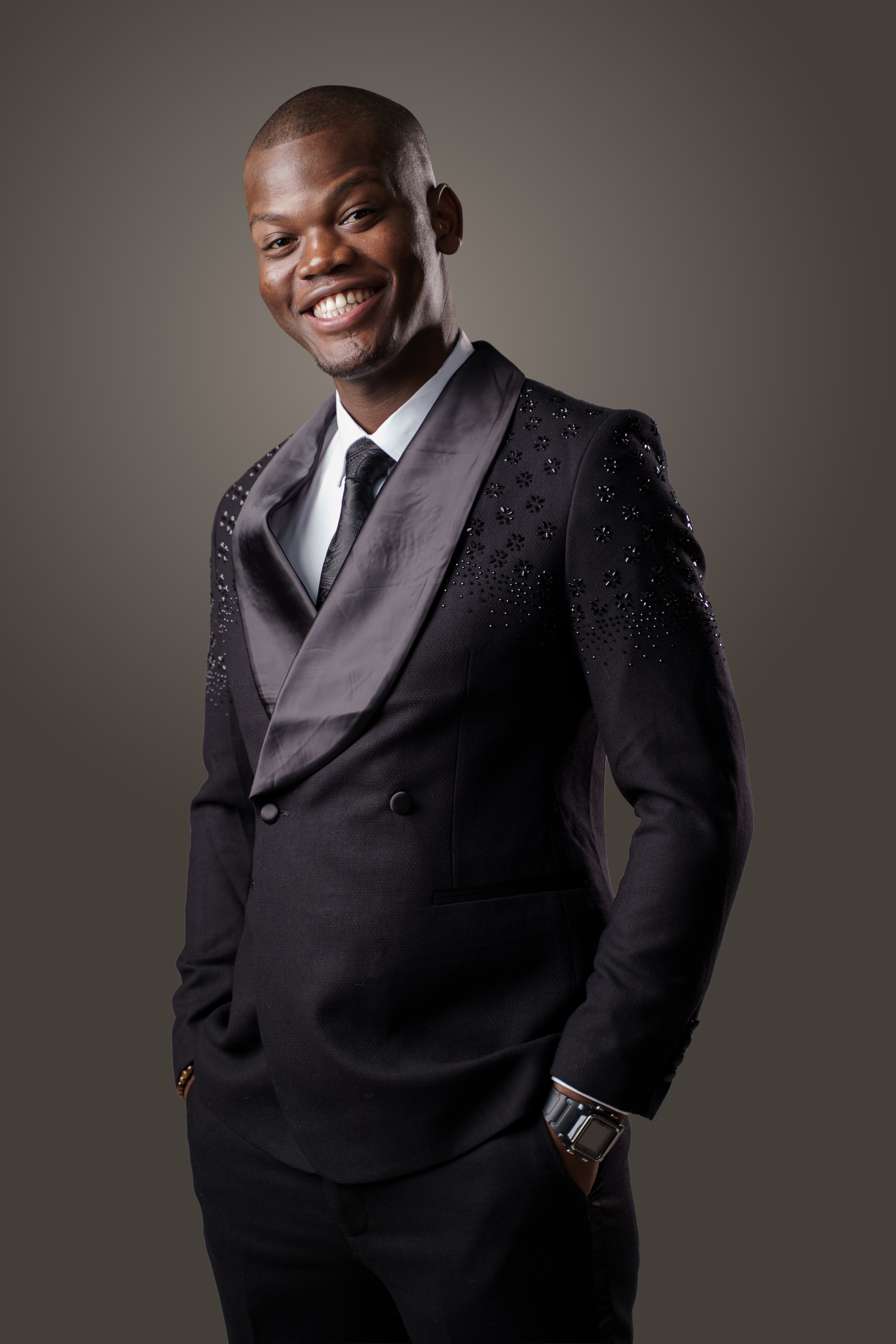 Ngcebo Mkhwanazi