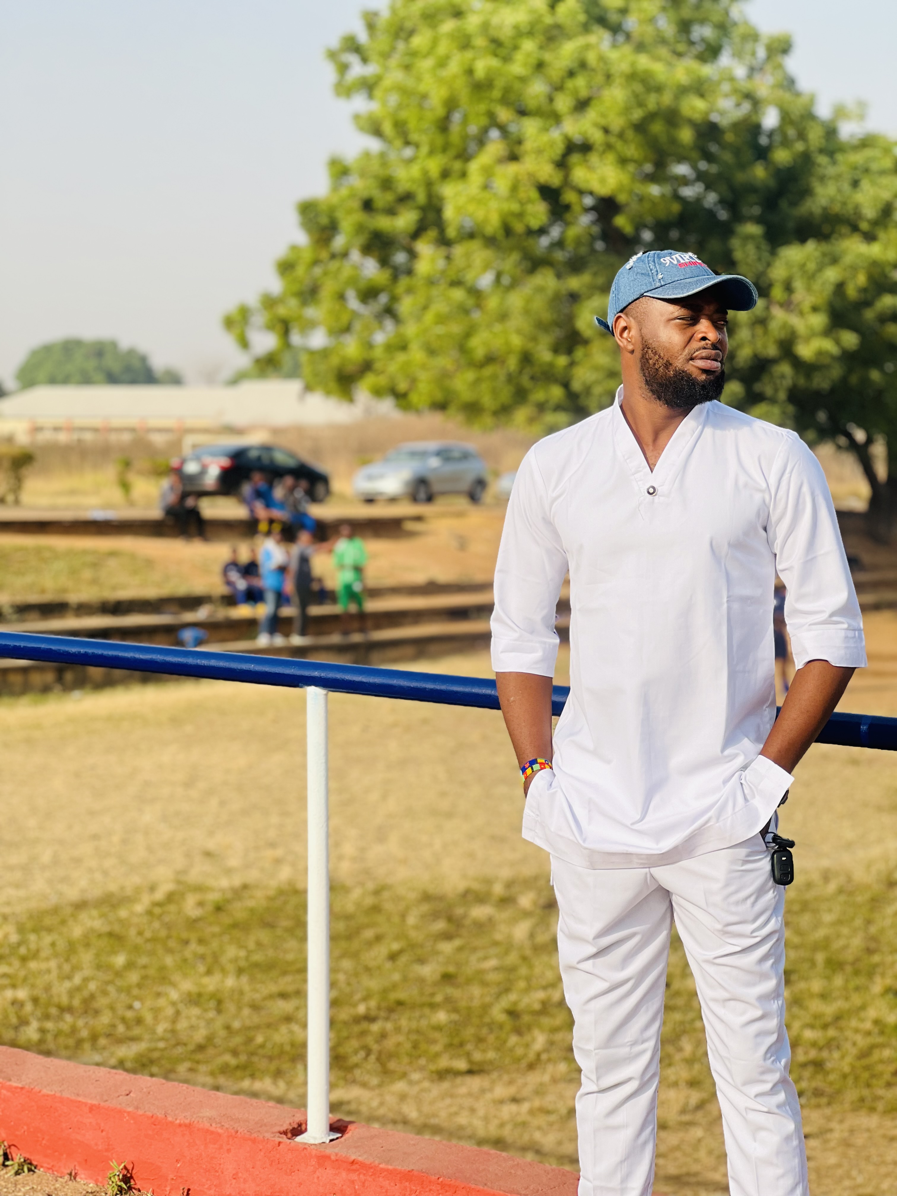 Isihaq Afees Adeola 