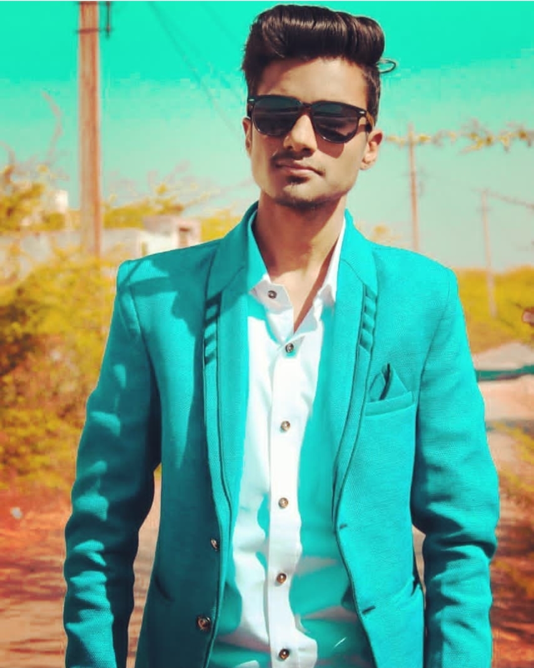 Mayank  Rawal