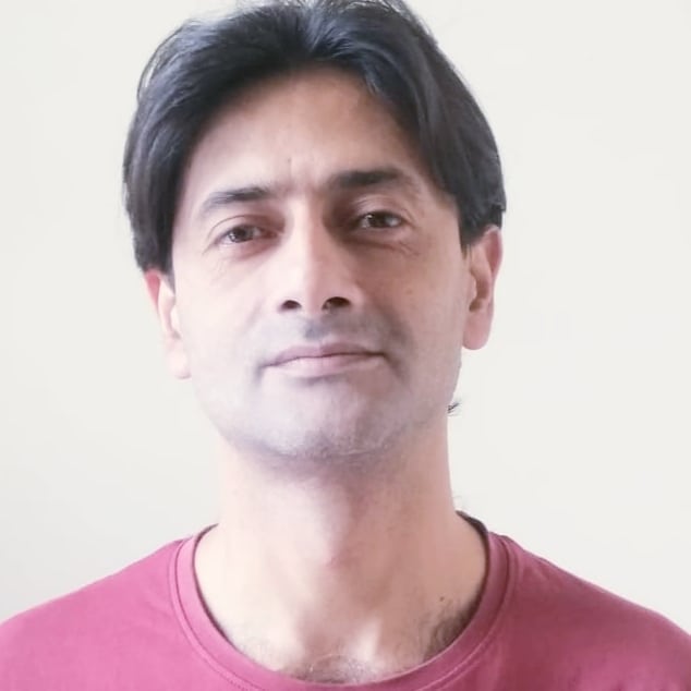 Neeraj Parashar