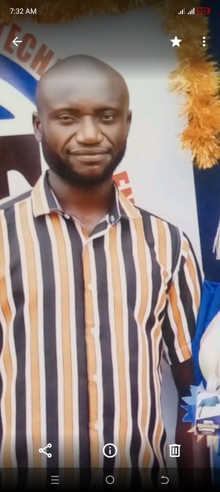 Anigwe  Okwudili Ejike 