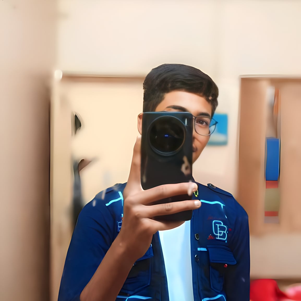 SHUBHAM JHANWAR