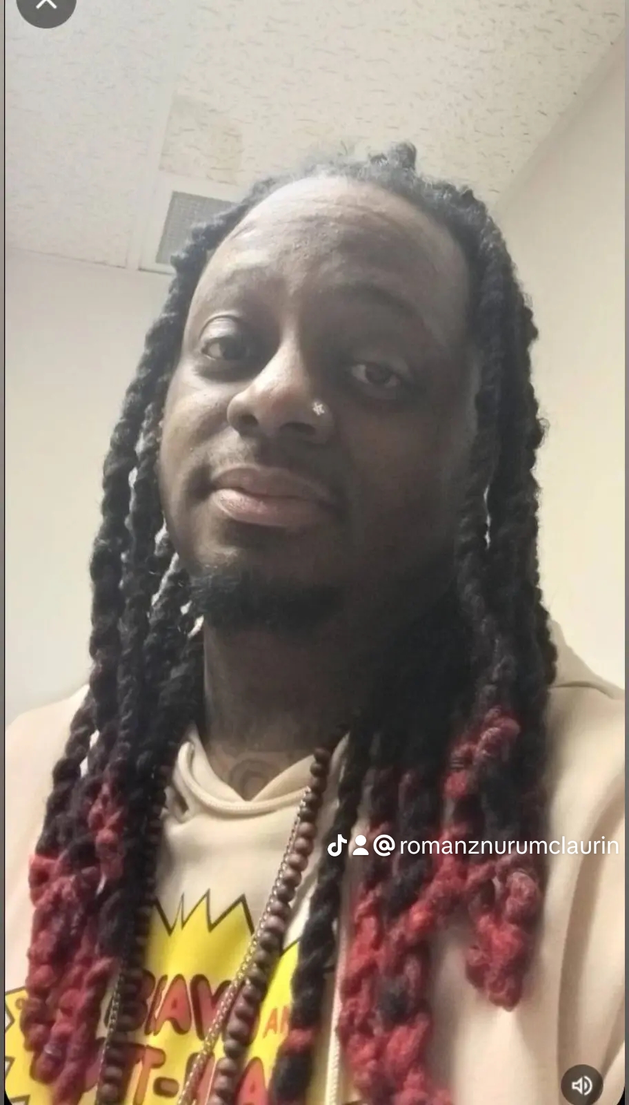 Romanz Mclaurin