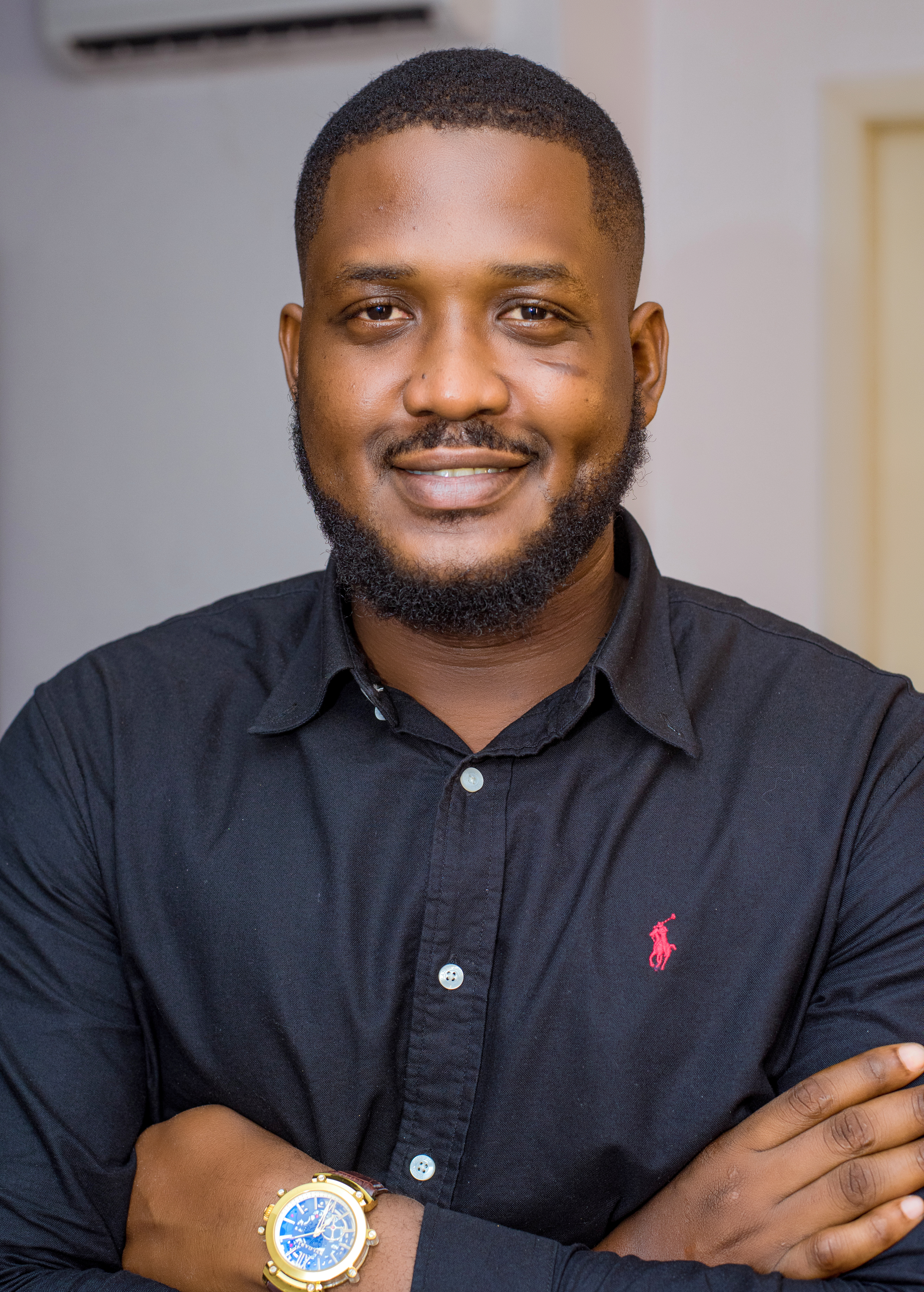 Ernest  Oduah