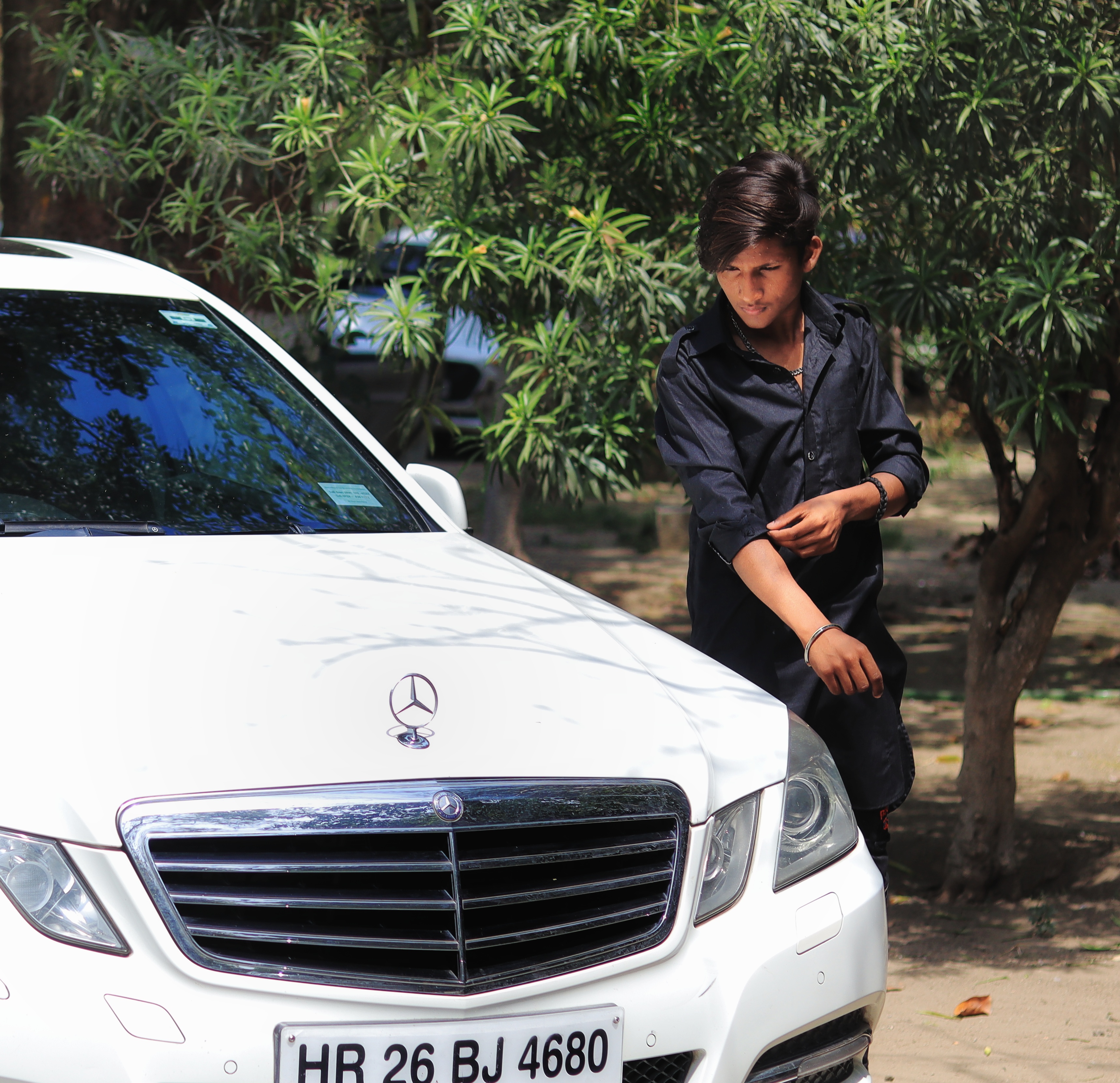 Sameer dunade