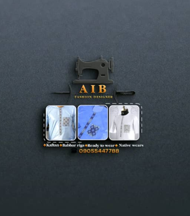 A  I B fashion Designer 