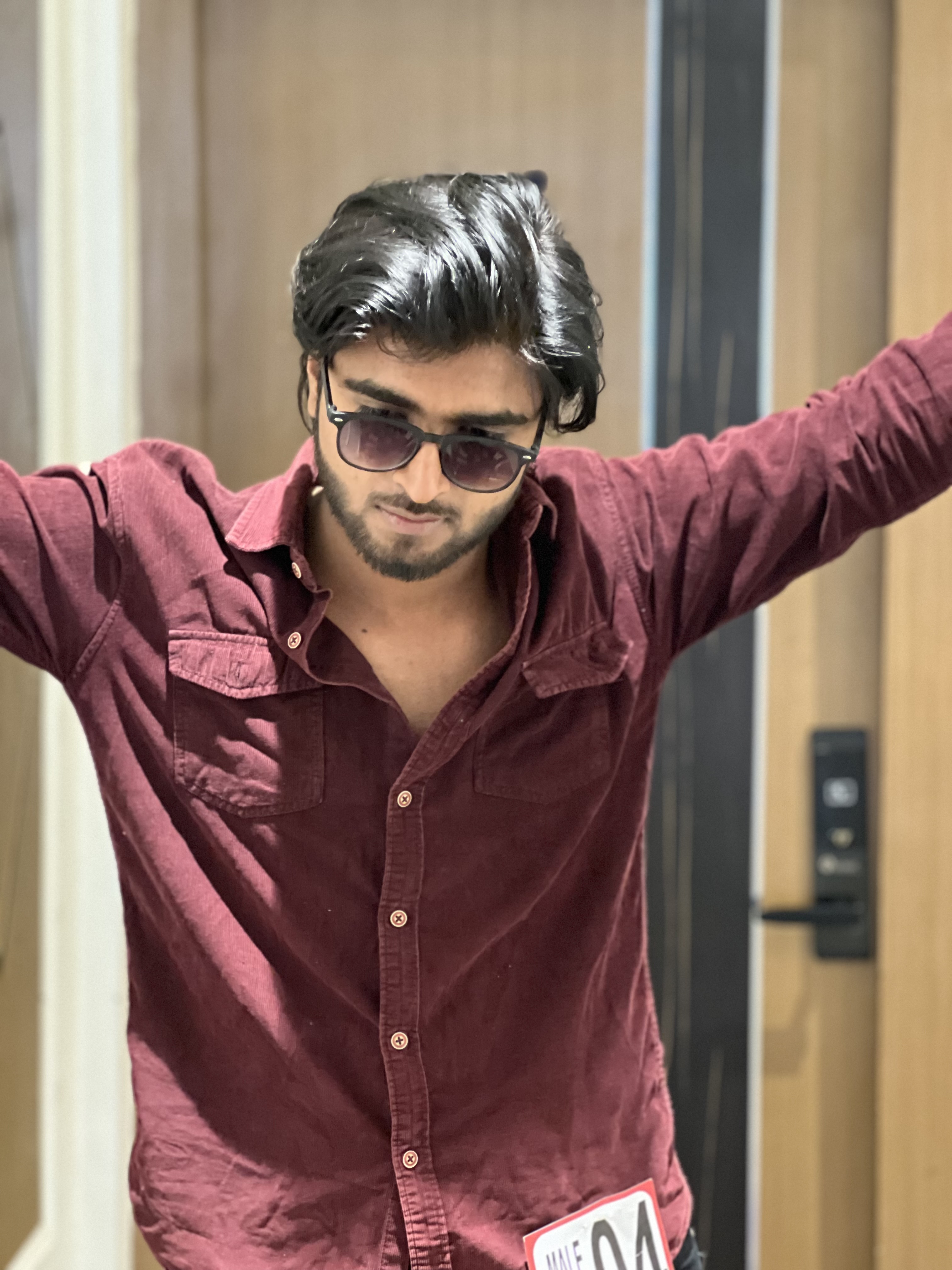 Rishabh Dwivedi