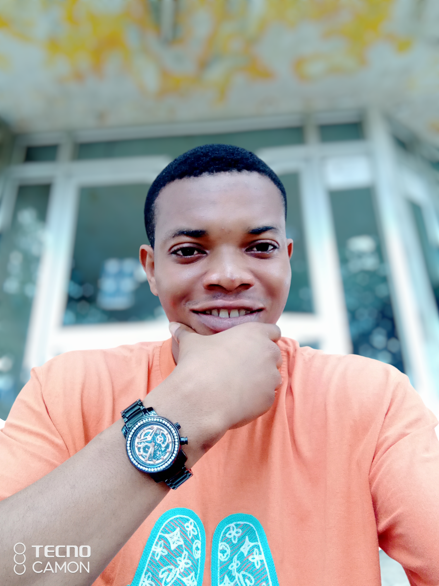 Joseph ugwu