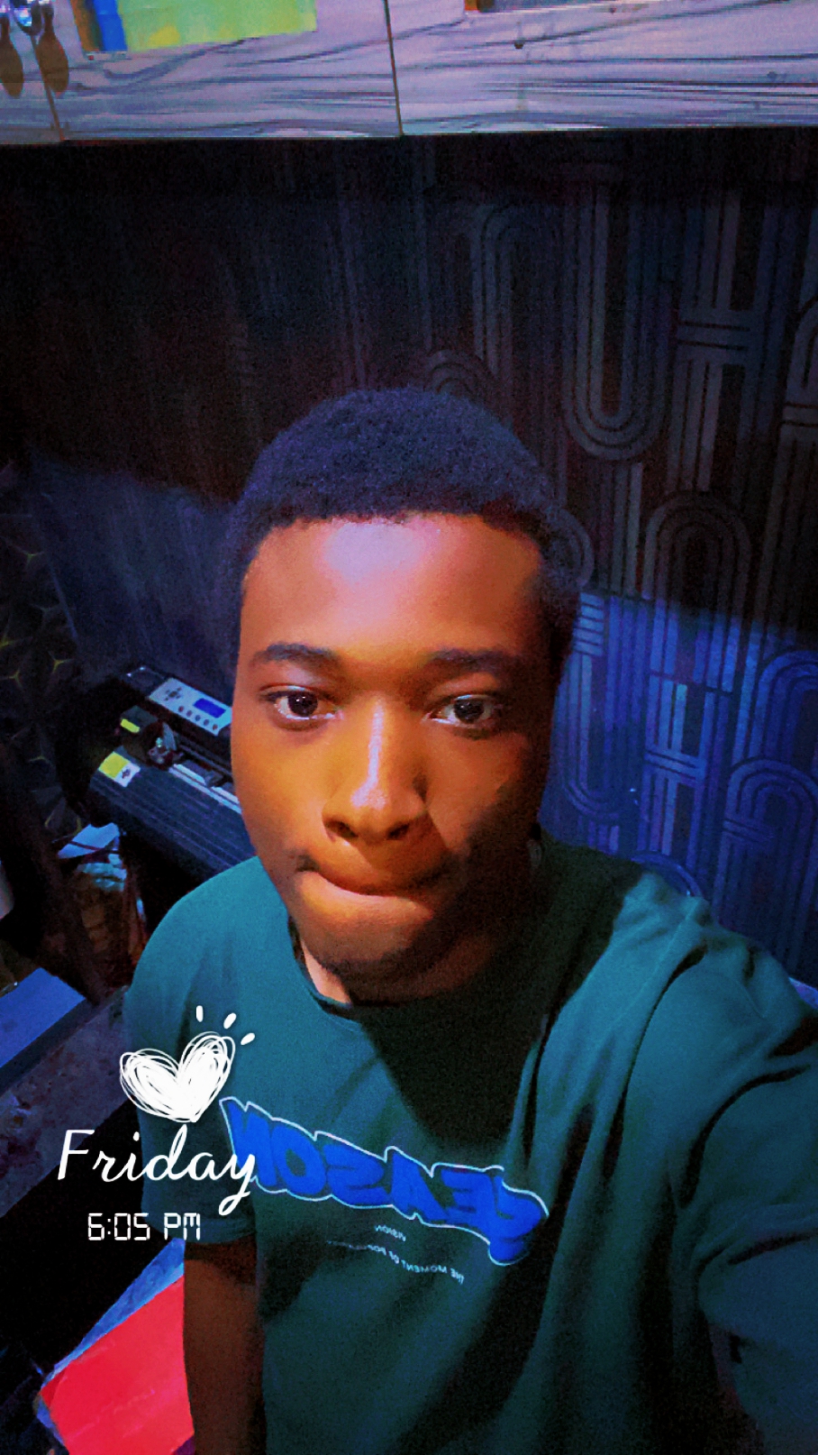 Michael  Odutayo 