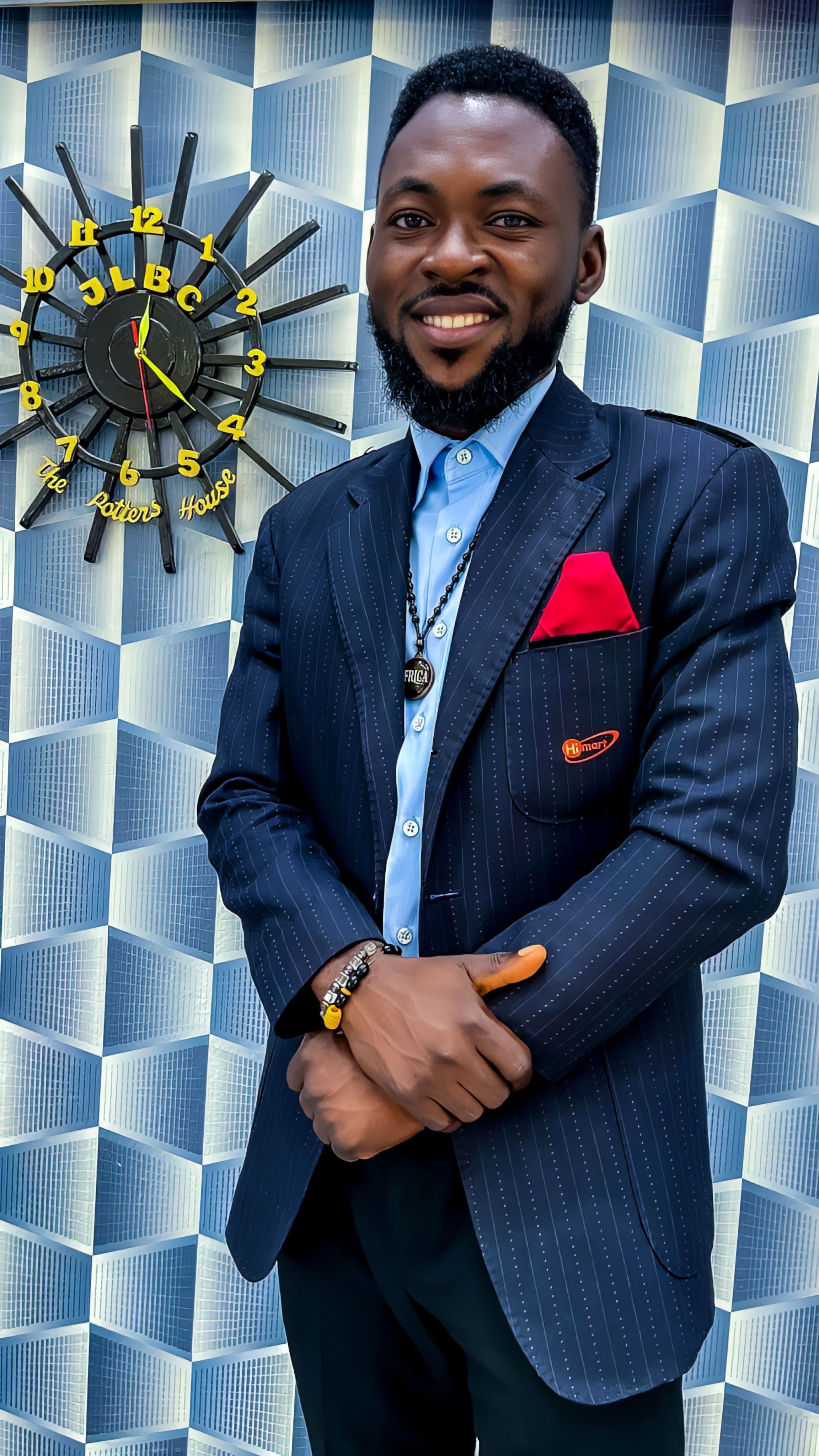 Isaac Idoko