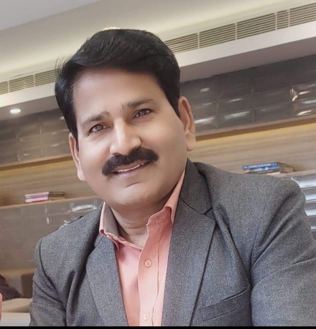 Actor Ramkumar Dadoriya