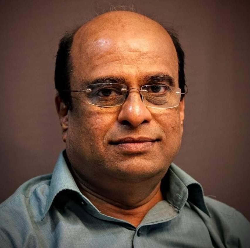 Dr JAYAPRAKASH  NB