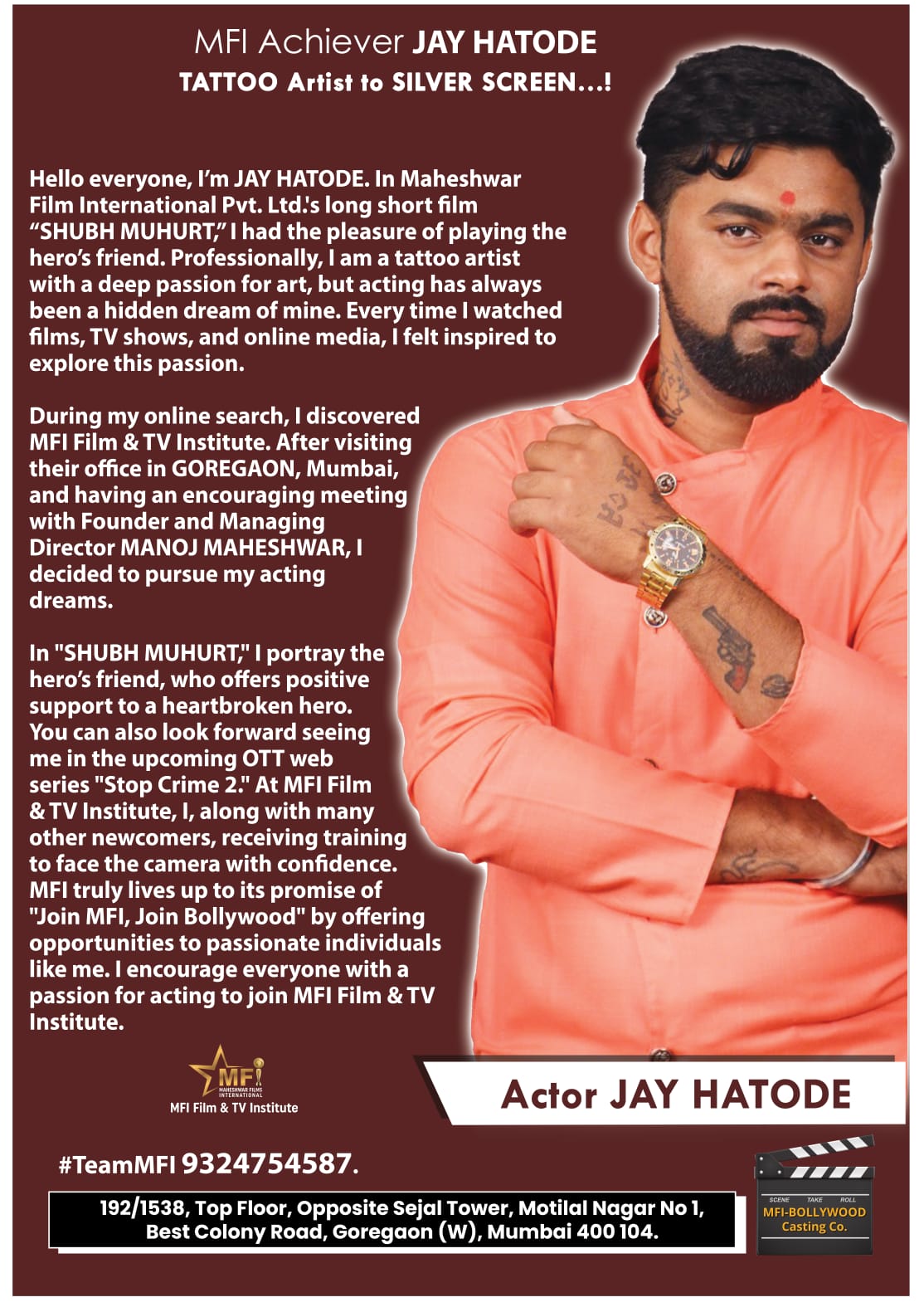 Jay  Hatode