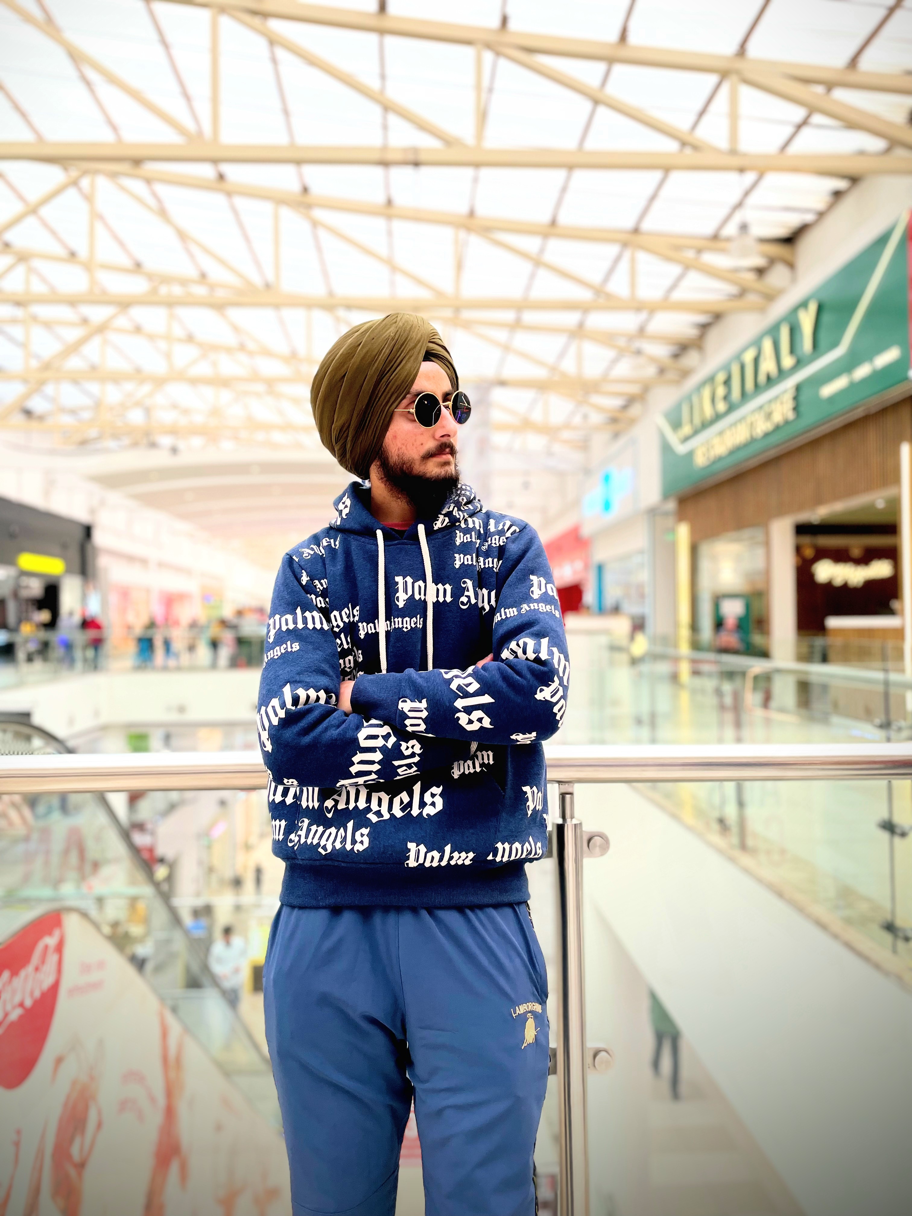 The Sukhbir  Singh