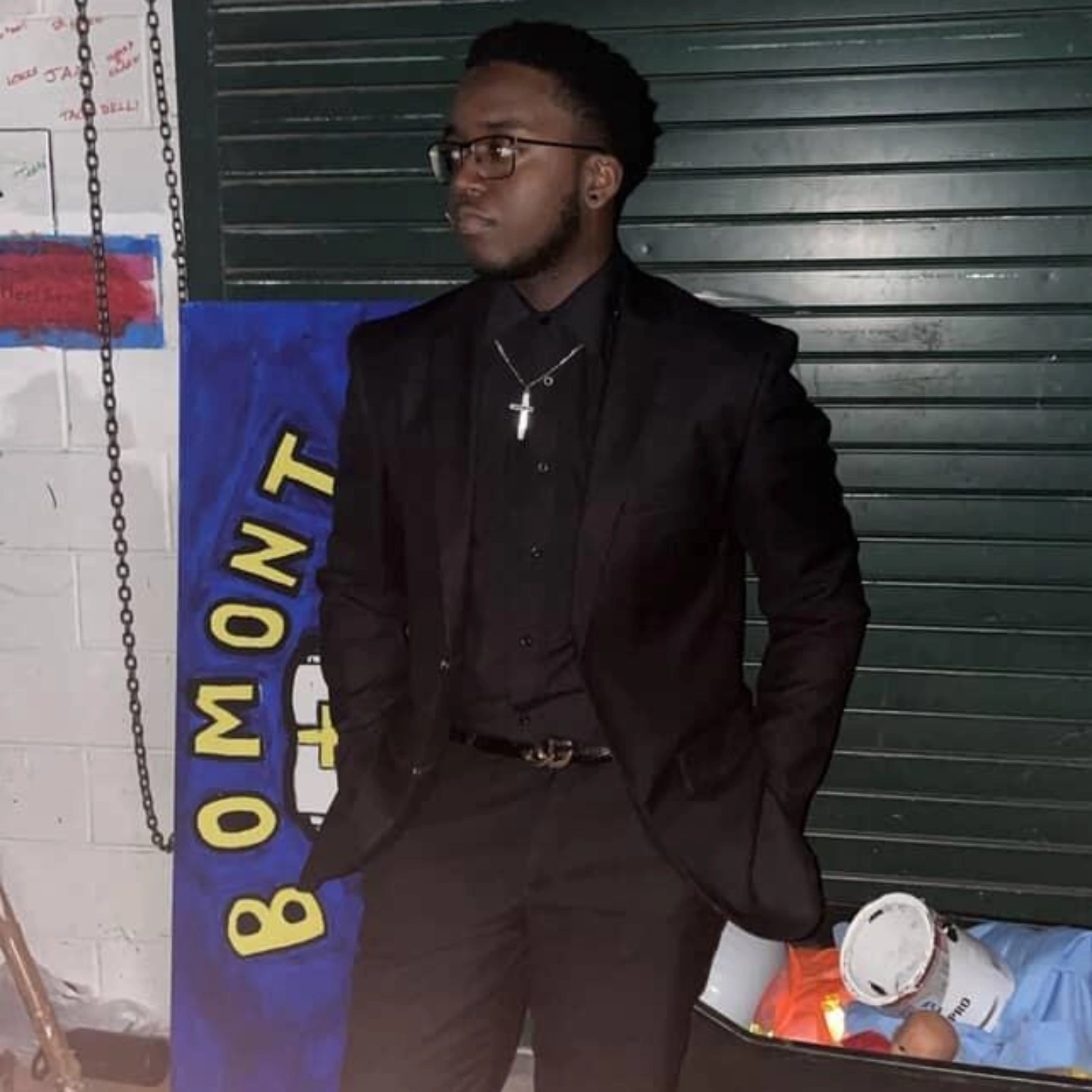 Zavion  Williams 