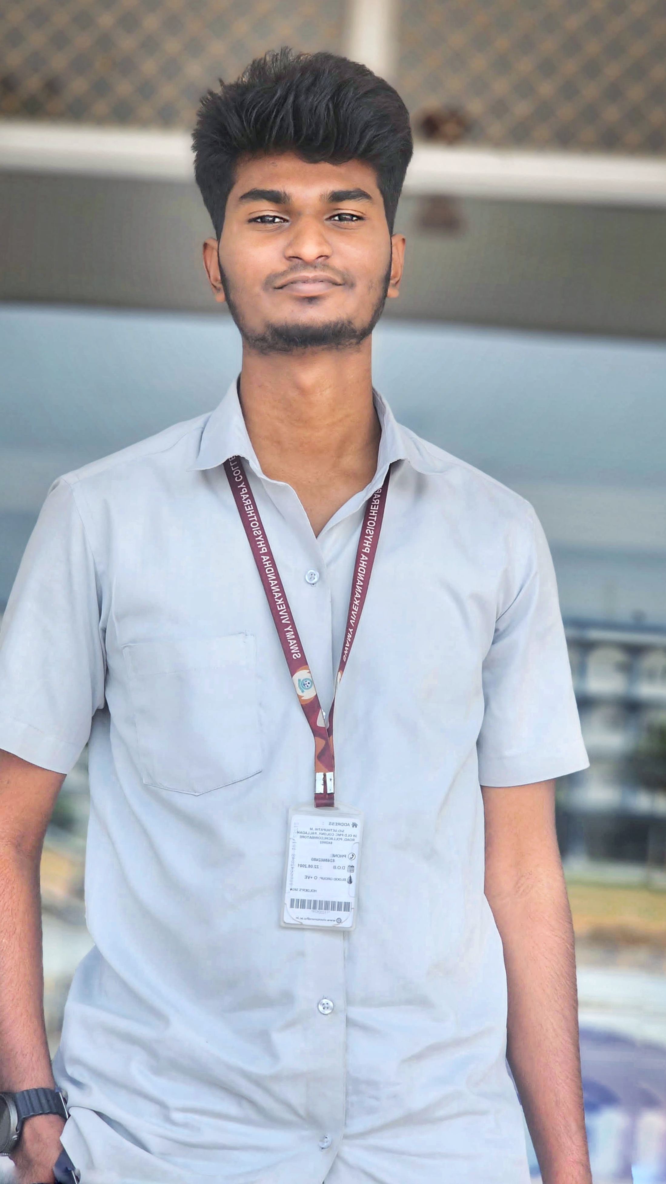 Sethu Ram