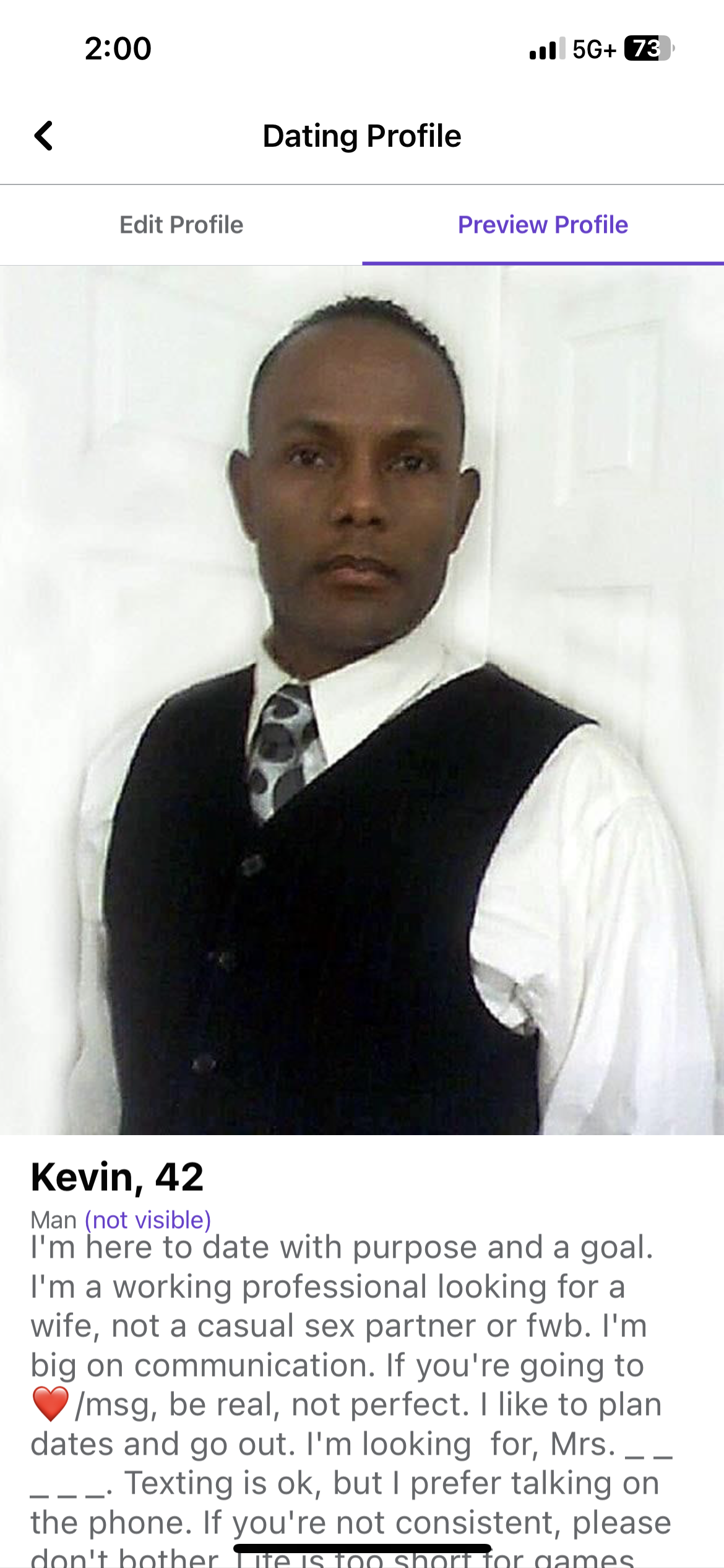 Kevin  J  Swann