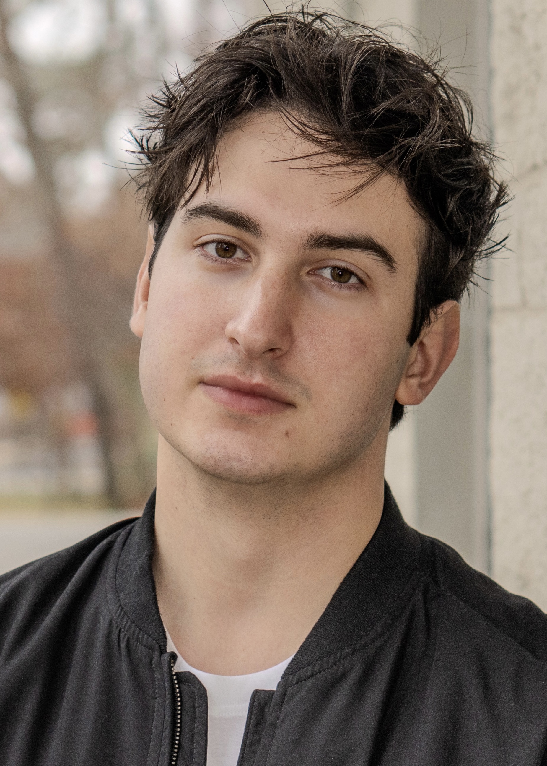 Michael Xavier Reitzel | ActorCV