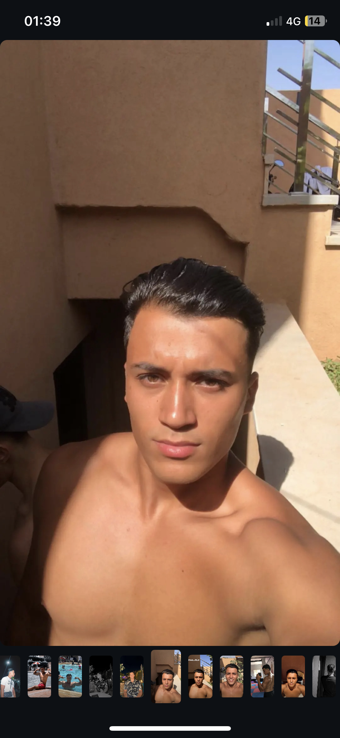 Ismail Ghalmane