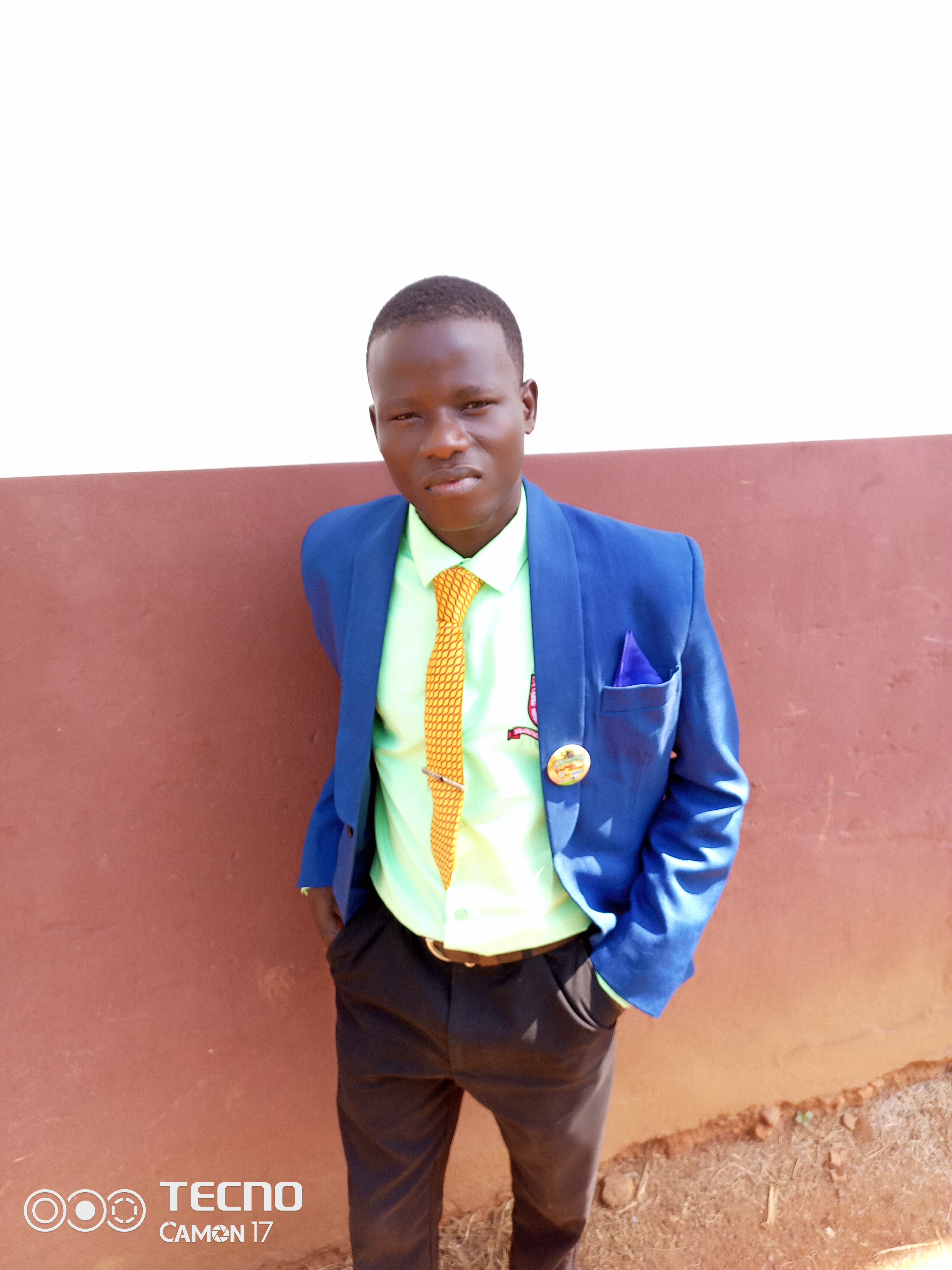 Amusan Kehinde 