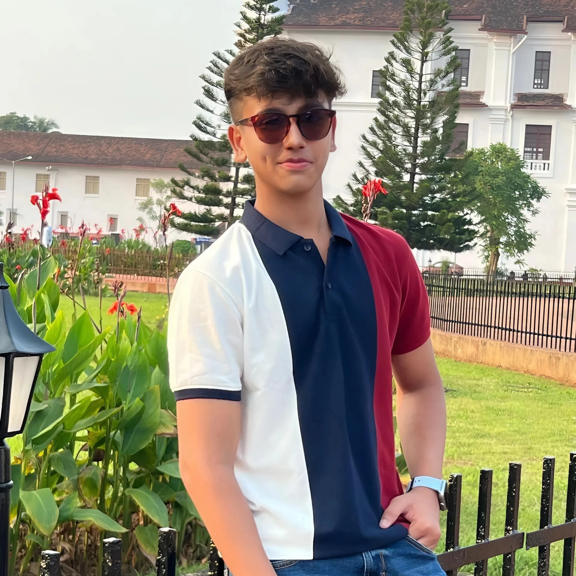 Dhruvil Sapkar
