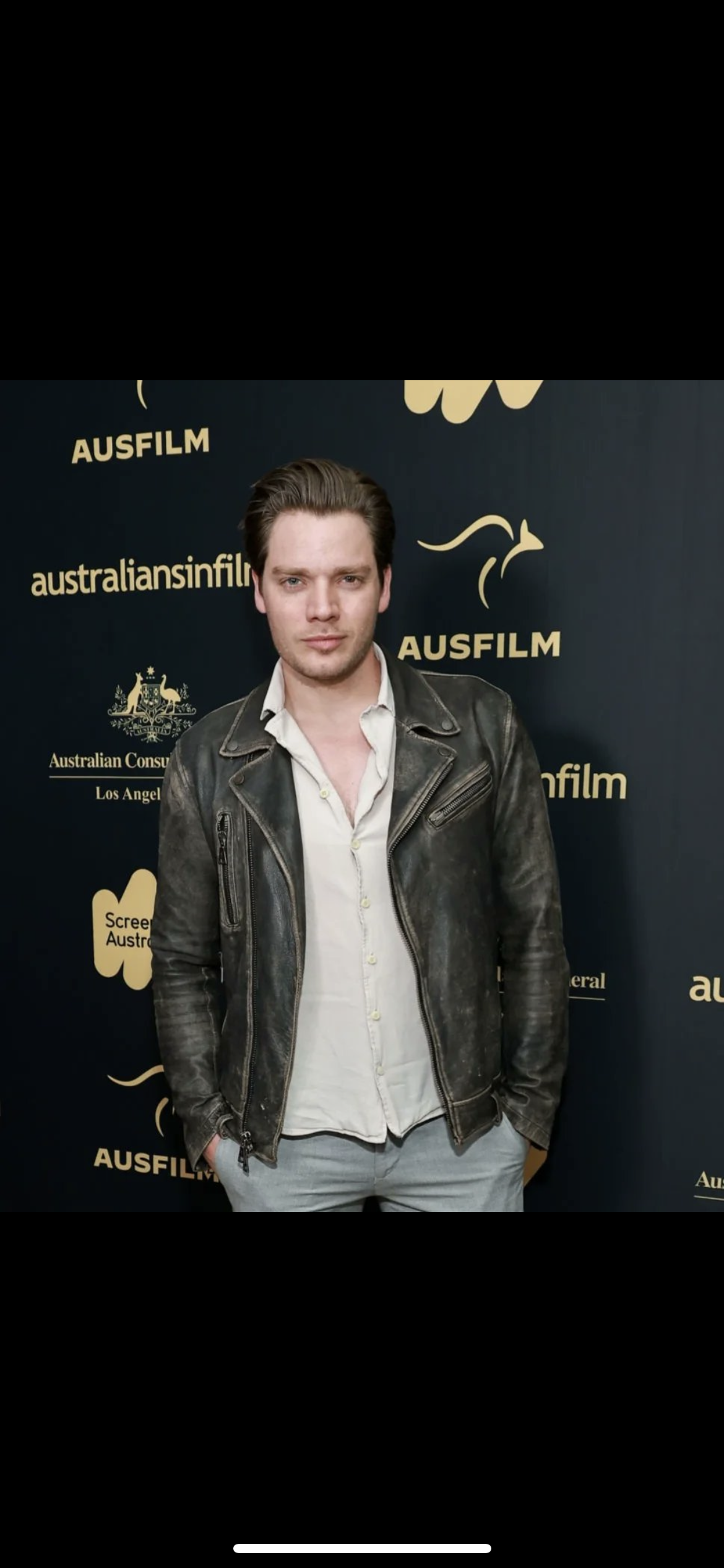 DOMINIC SHERWOOD
